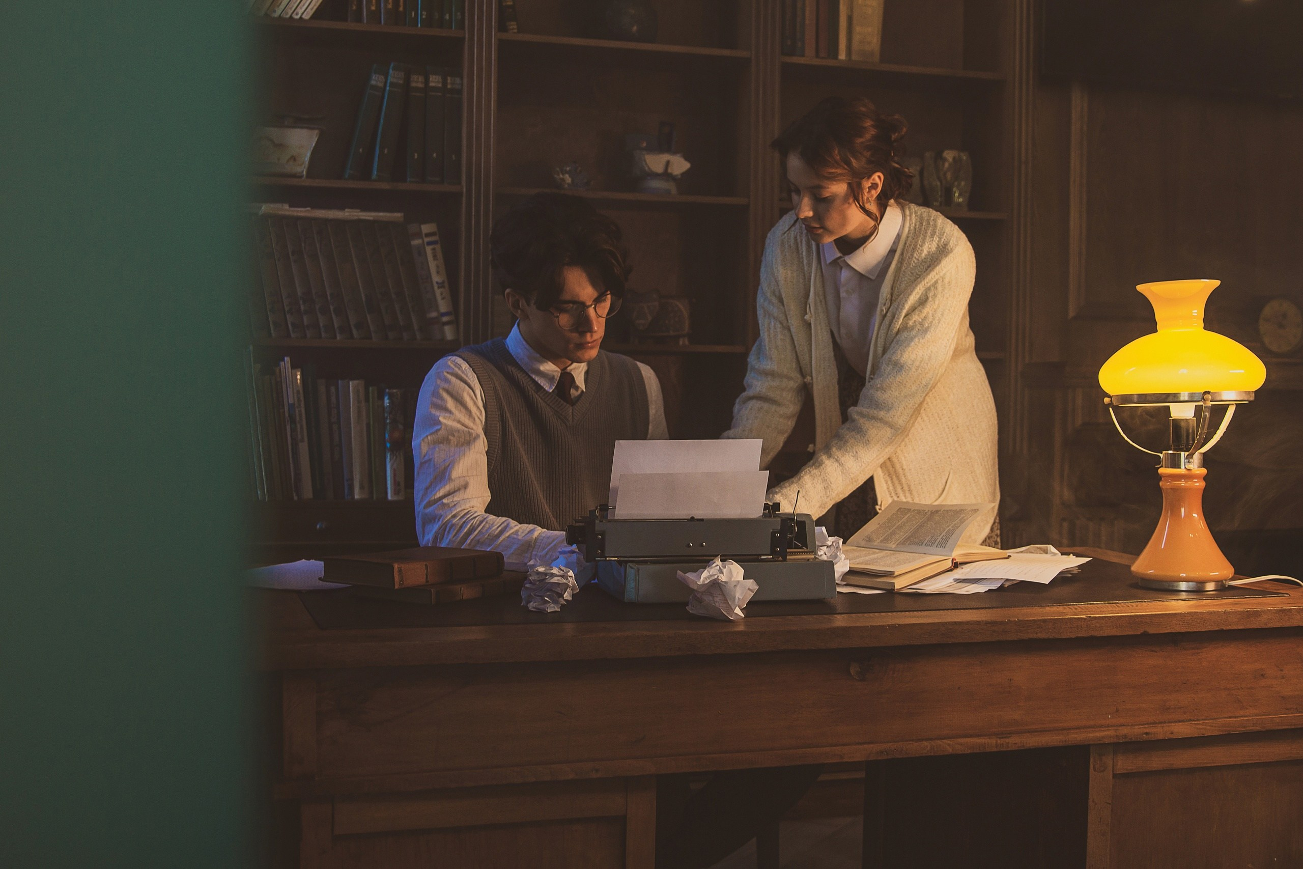 Последняя глава. Свадебный и портретный фотограф в Красноярске Алина Семенихина