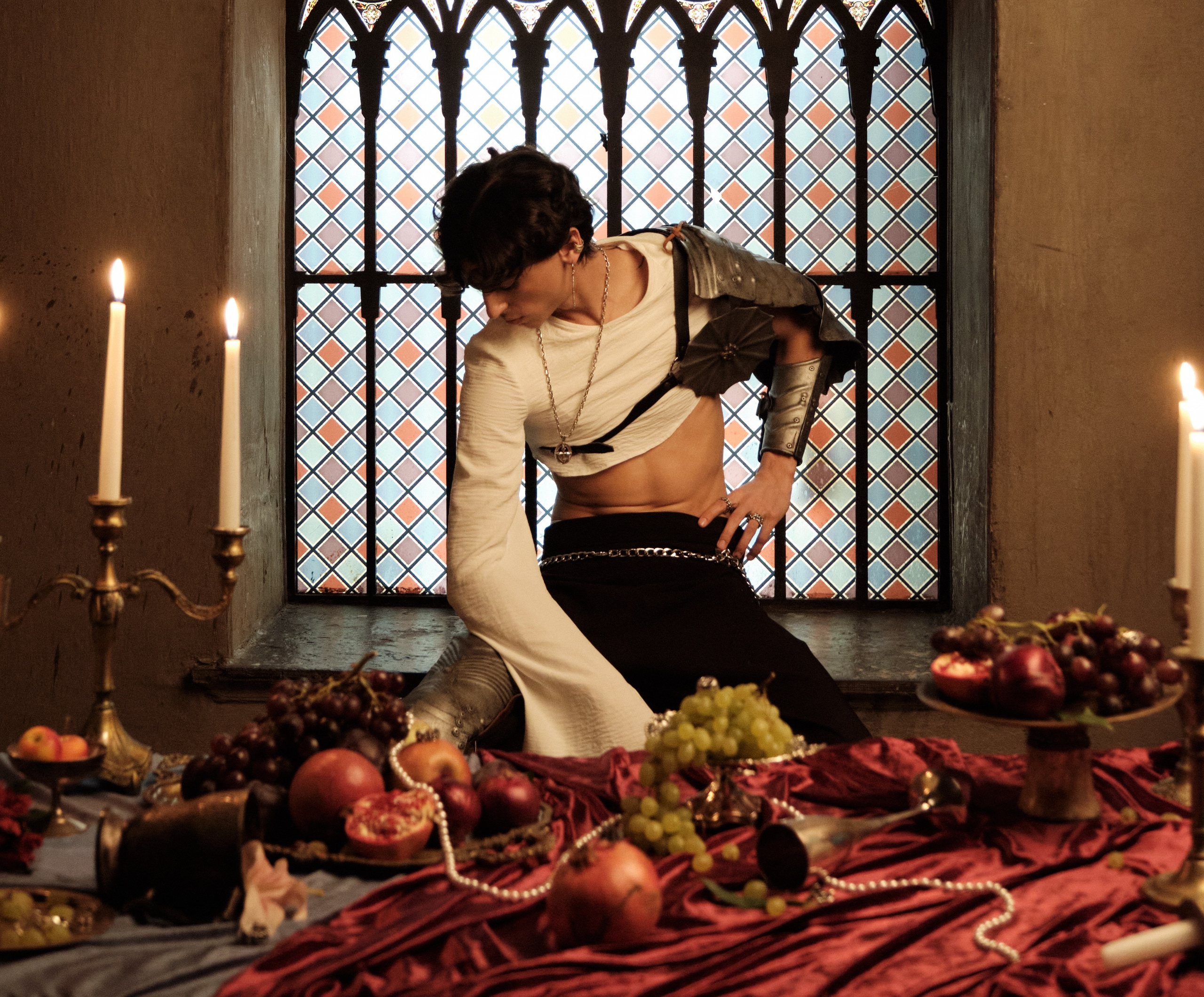 Аксёнова Оля — сет-дизайнер, художник-постановщик, Москва