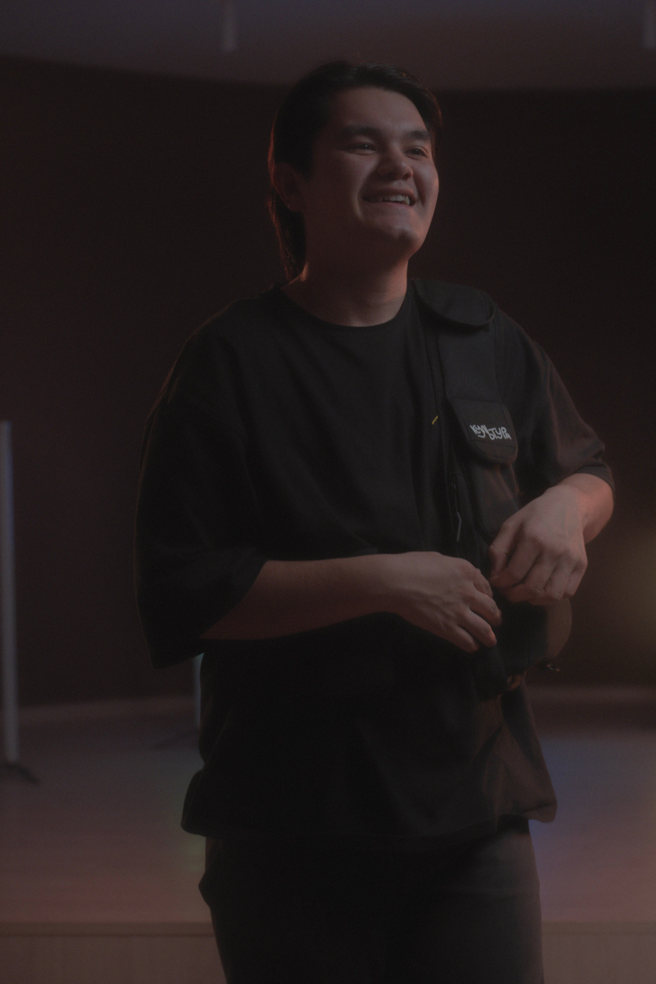 BOOMERANG | съемка клипа. SMM-менеджер и фотограф Садовникова Ольга