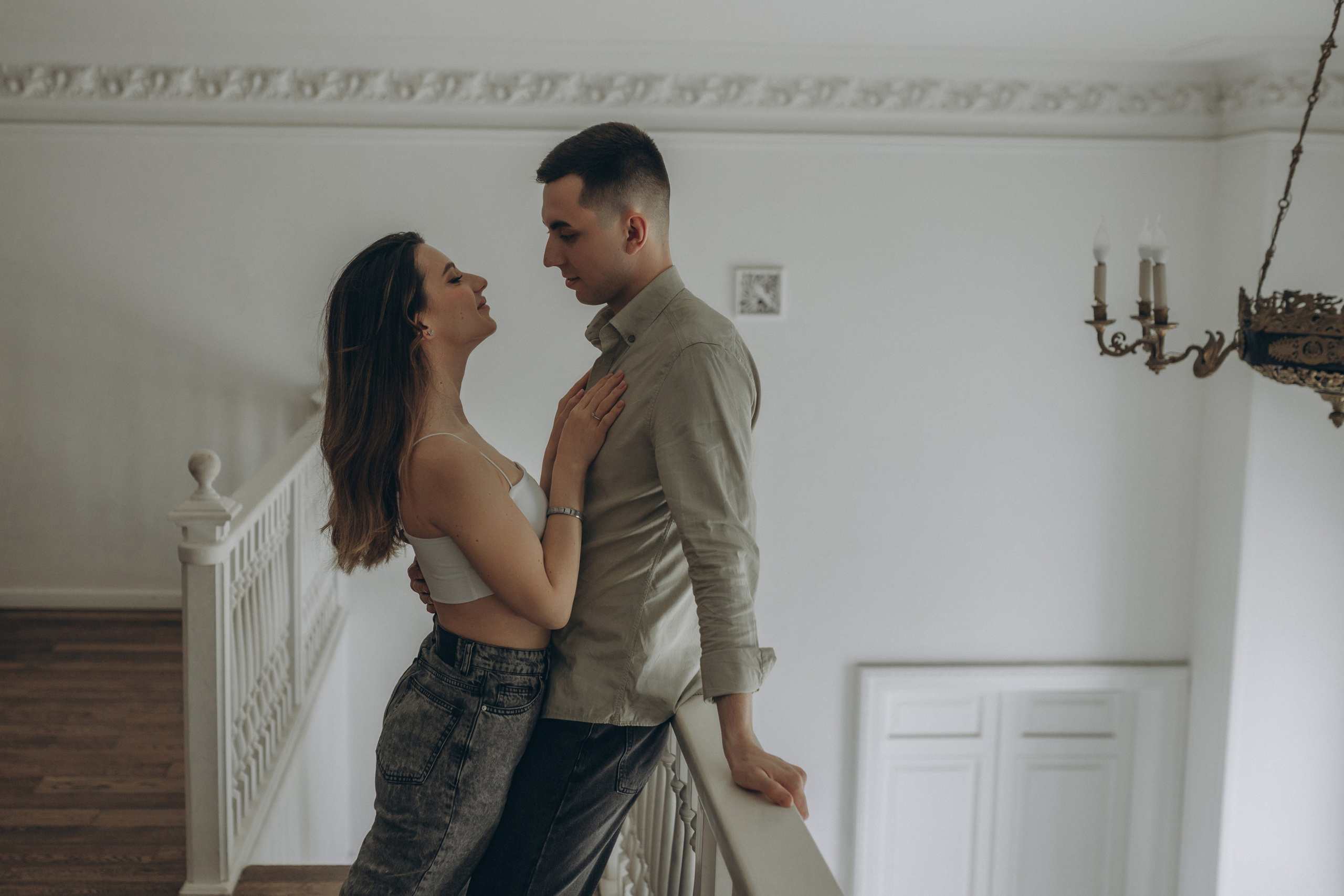 Карина и Антон. Фотограф Ксюша Белоносова