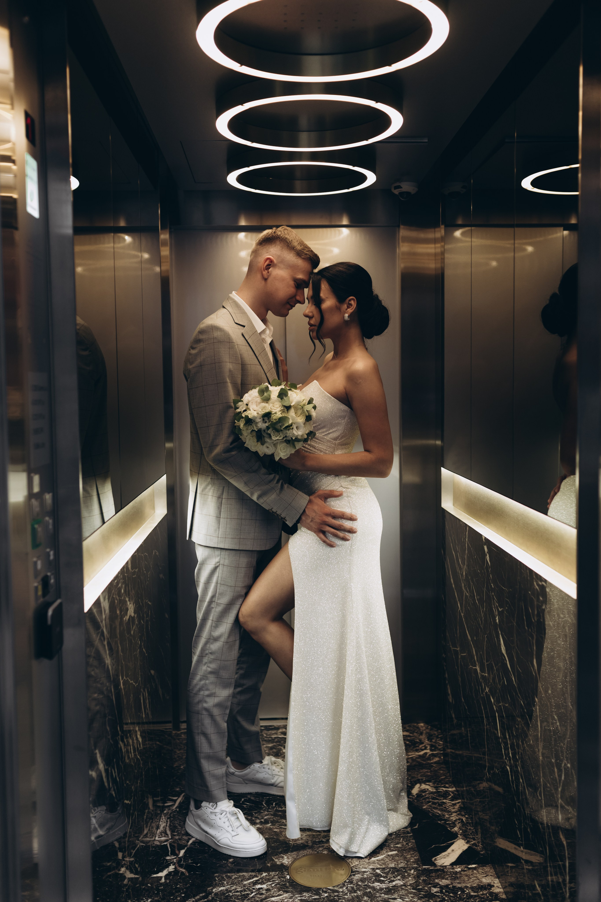 Евгения и Алексей. Фотограф Ксюша Белоносова