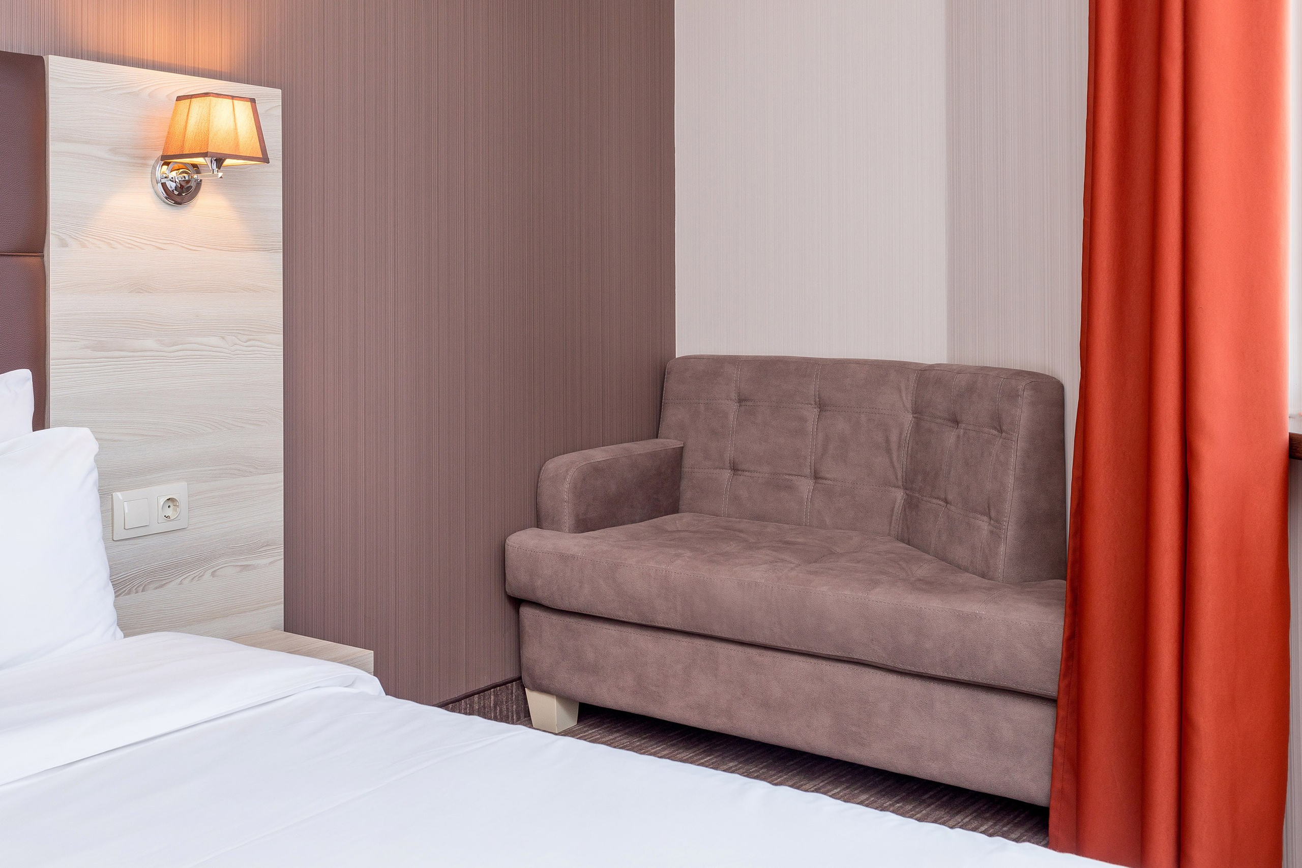 Hotels. Interior photographer Vitalii in Portland and Vancouver