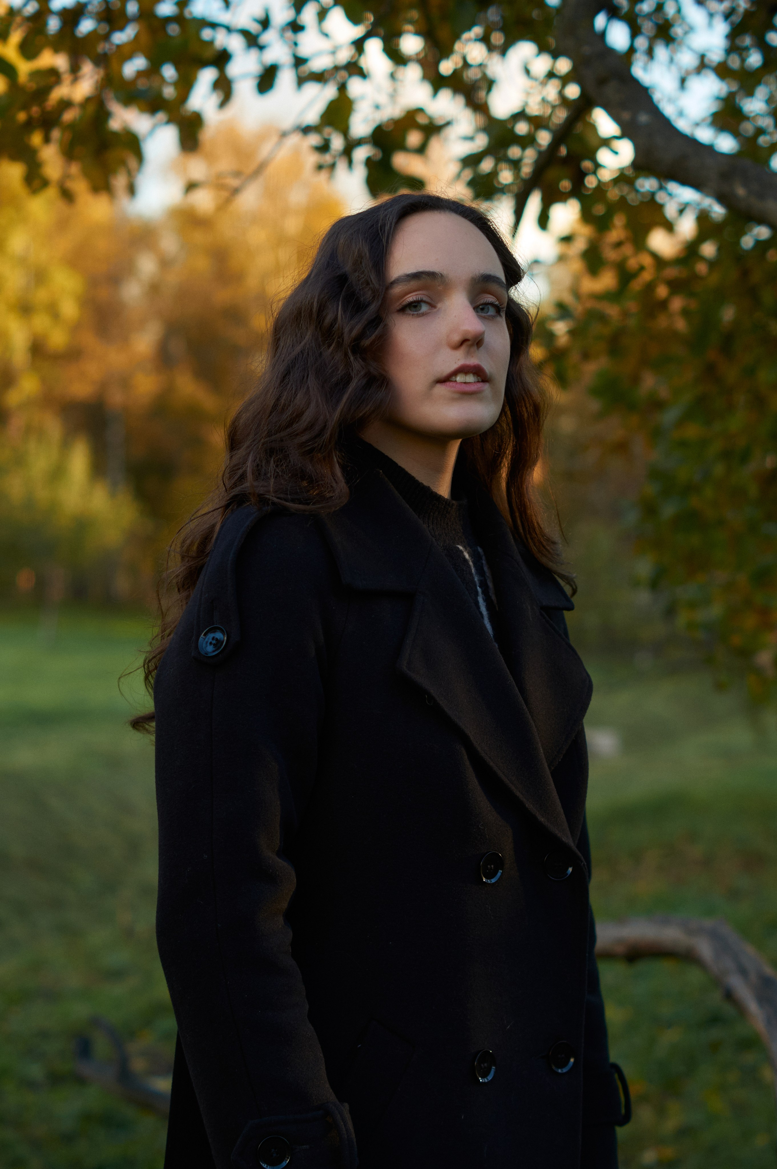 Женский портрет. Лера Волкова | Портретный фотограф в Санкт-Петербурге