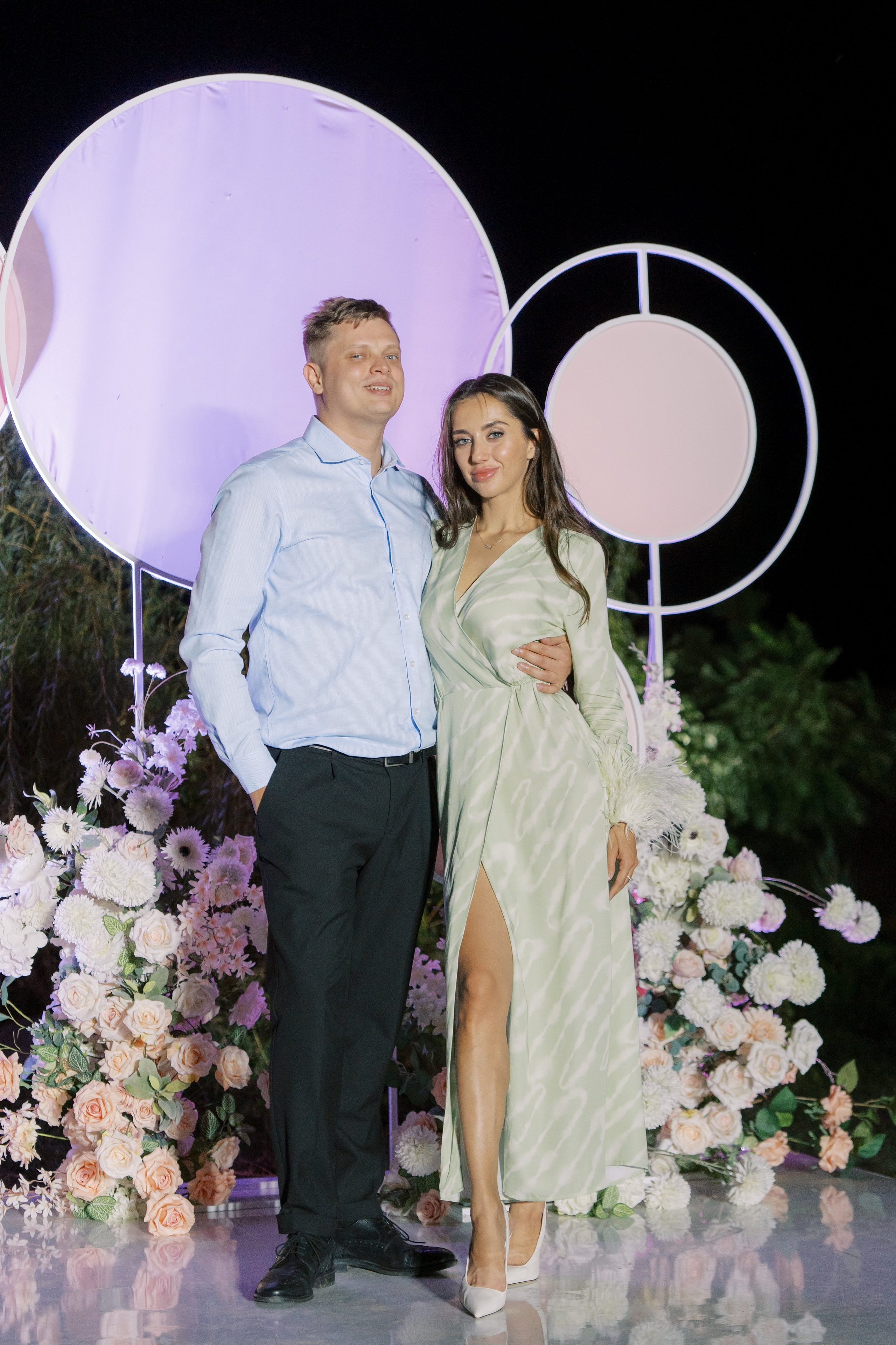 Свадьба Игоря и Юлии