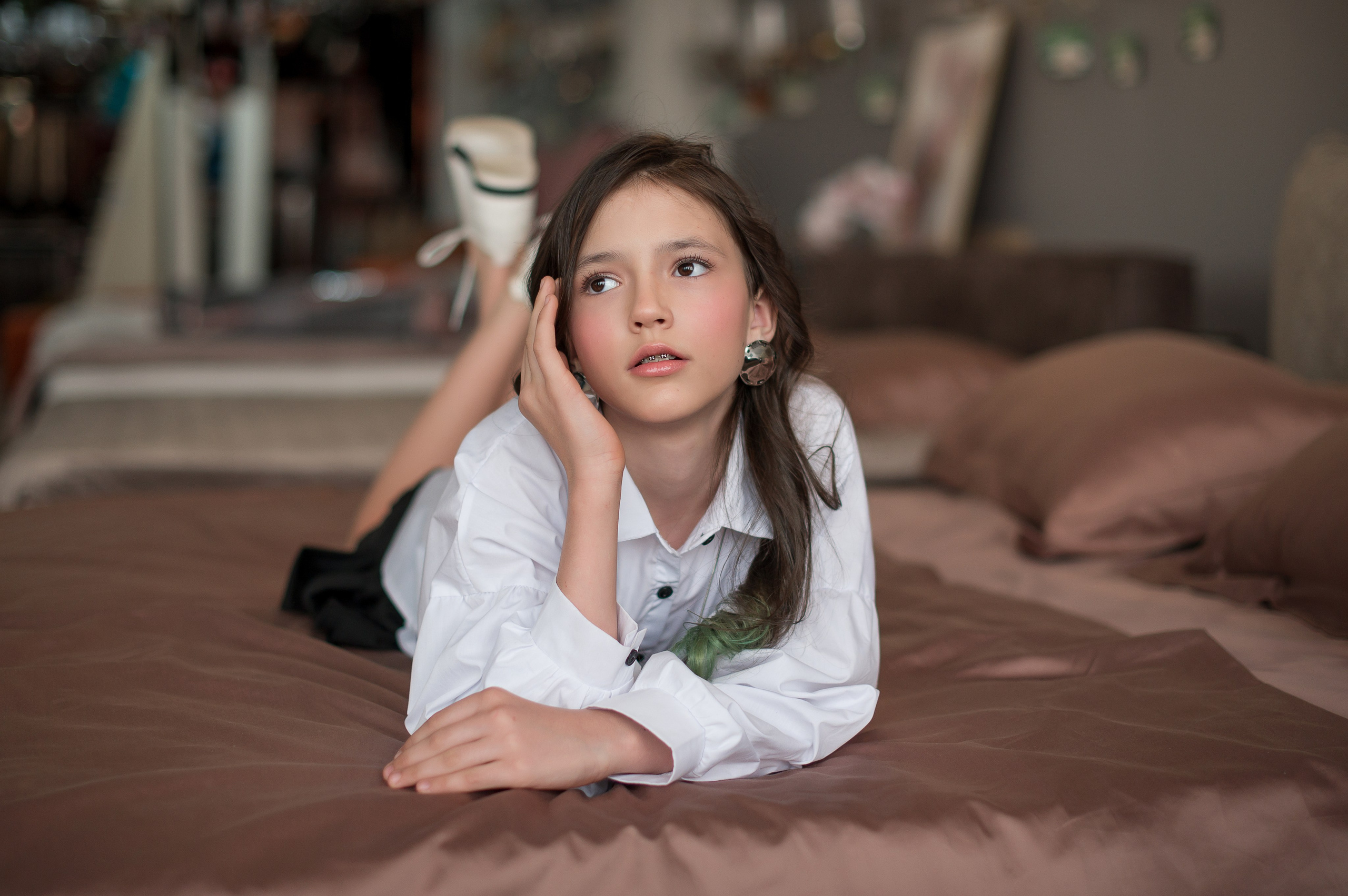 Съемки для модельного агентства. Семейный и детский фотограф в Краснодаре Ольга Осинцева