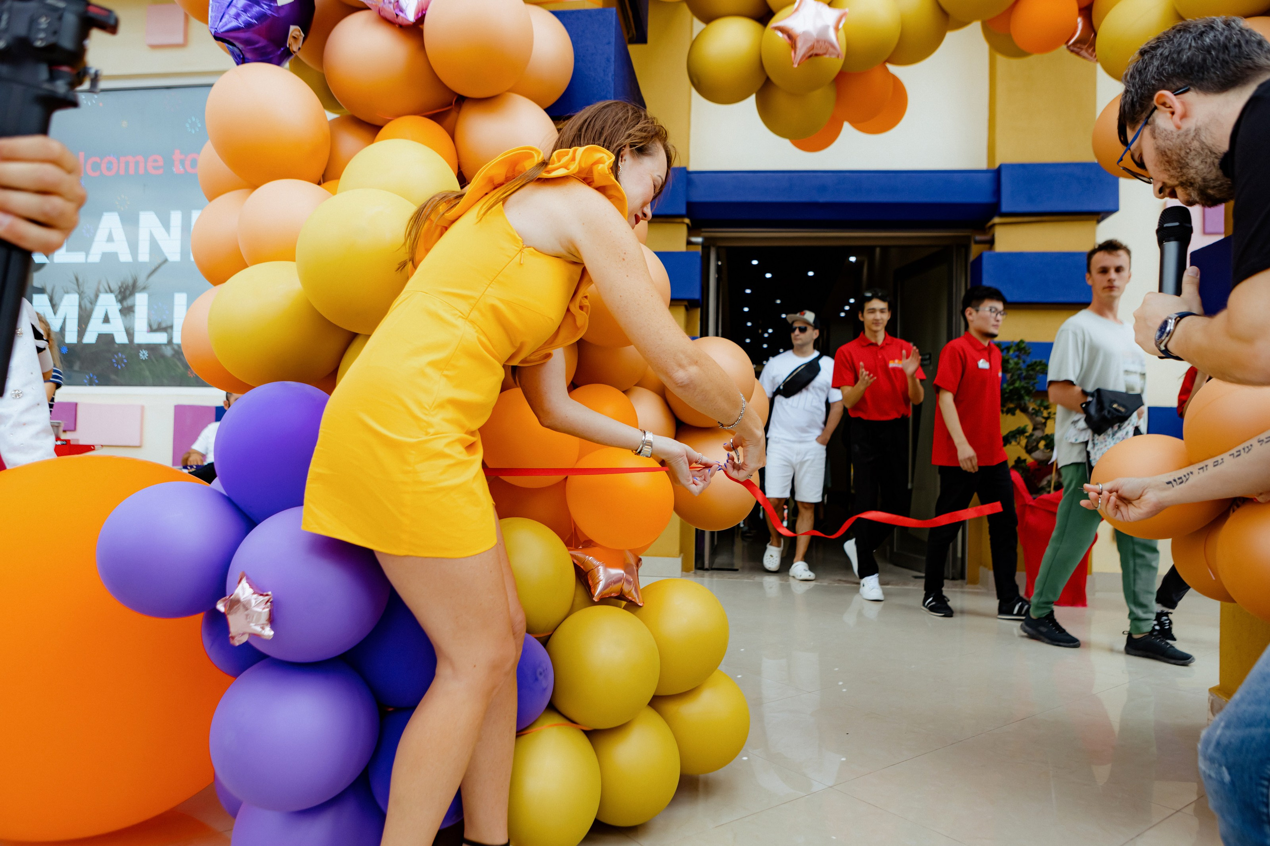 Orlando Starlux. Photographer in Batumi, Georgia Pavel Sharnikov