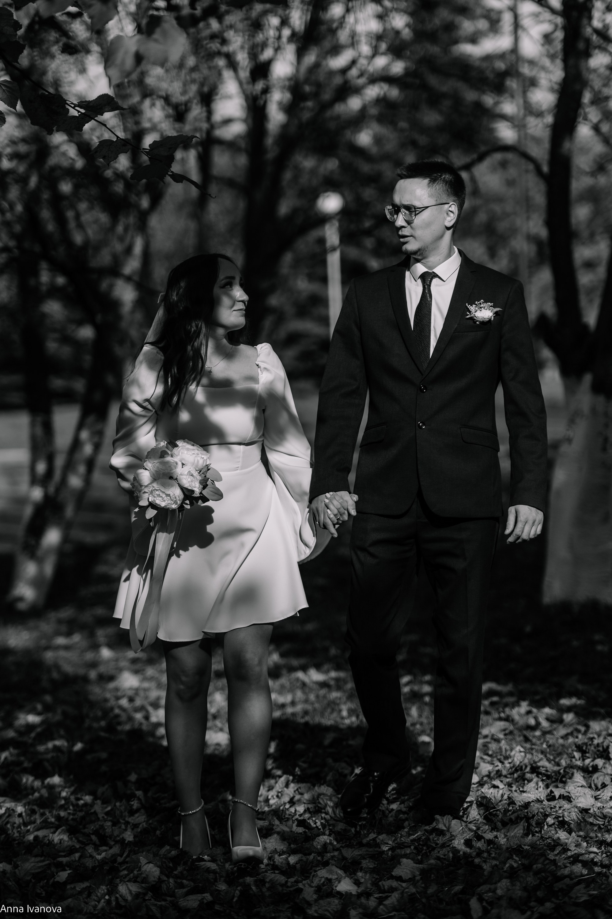 Свадебная фотосессия. Анна Иванова Свадебный Фотограф Чебоксары