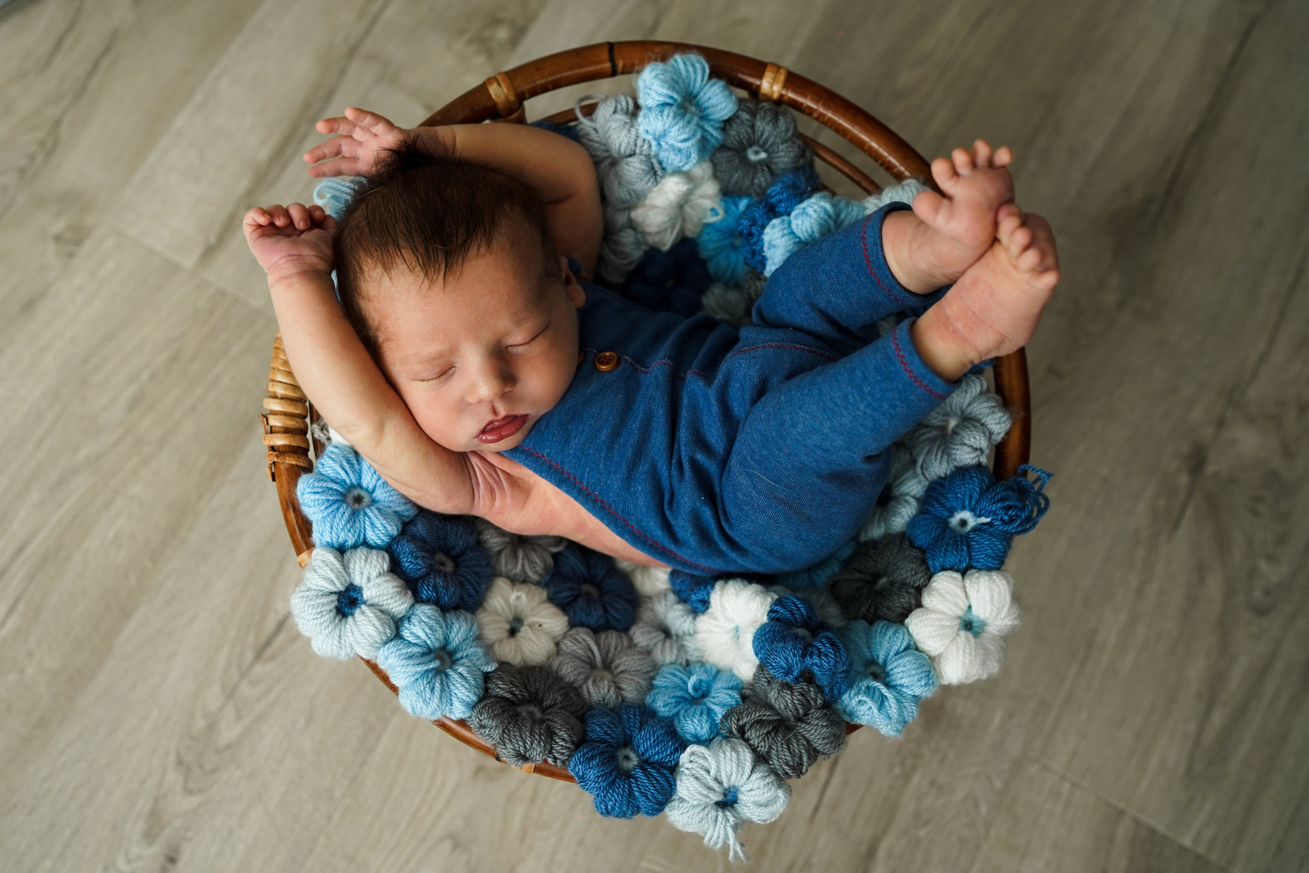 Миша. Детский и семейный фотограф в Москве Мария Луговая