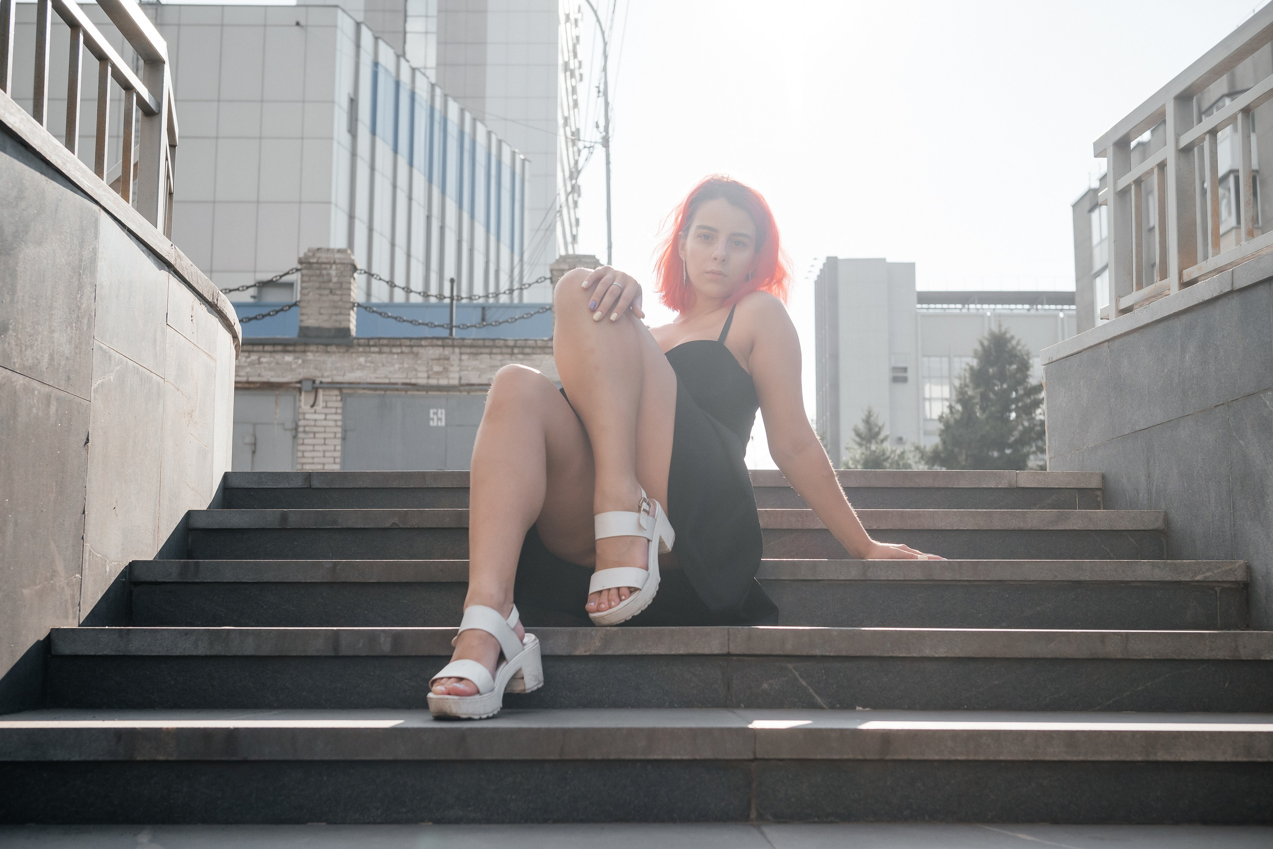 НЮ. Портреты, Свадьбы, Ню съёмка