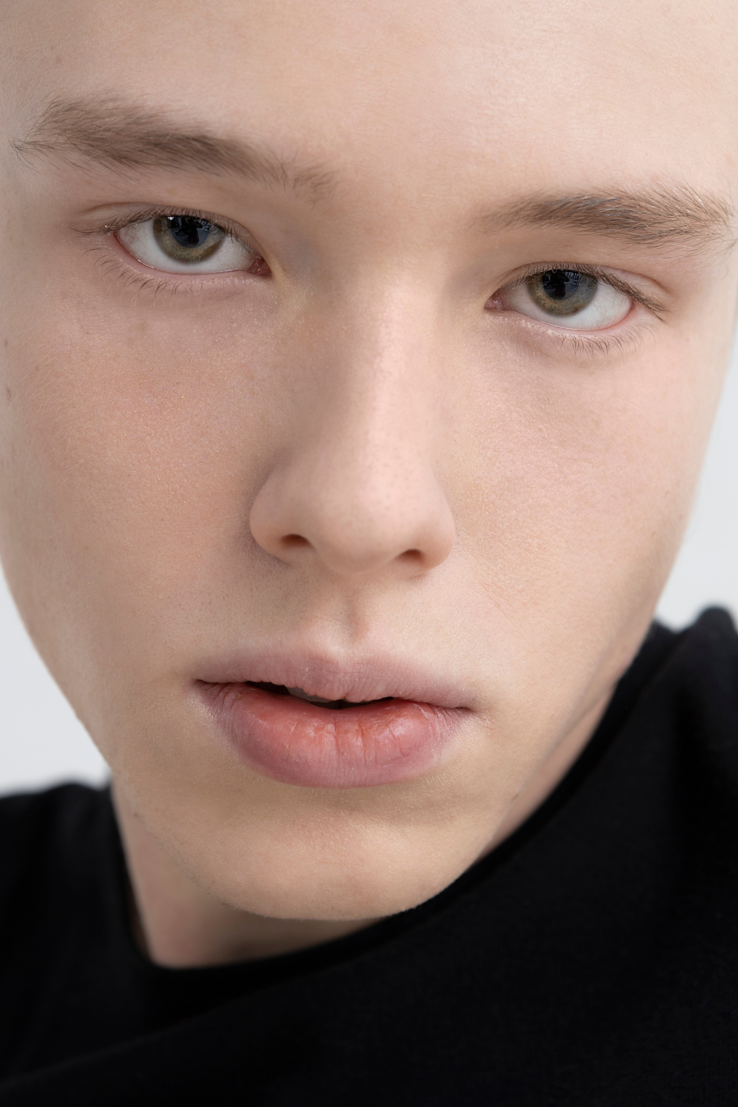 Fil tests. Photographer Rena Epikhova