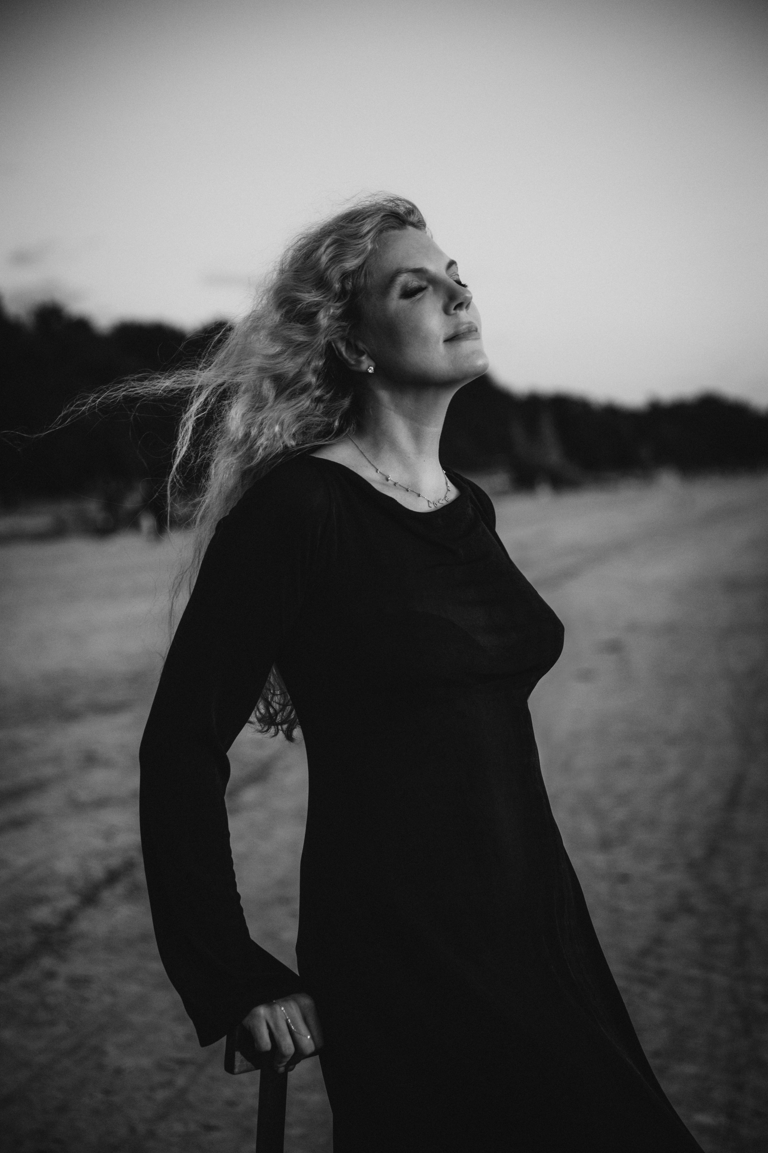 Женя. Прогулка. Фотограф Сергеева Анна