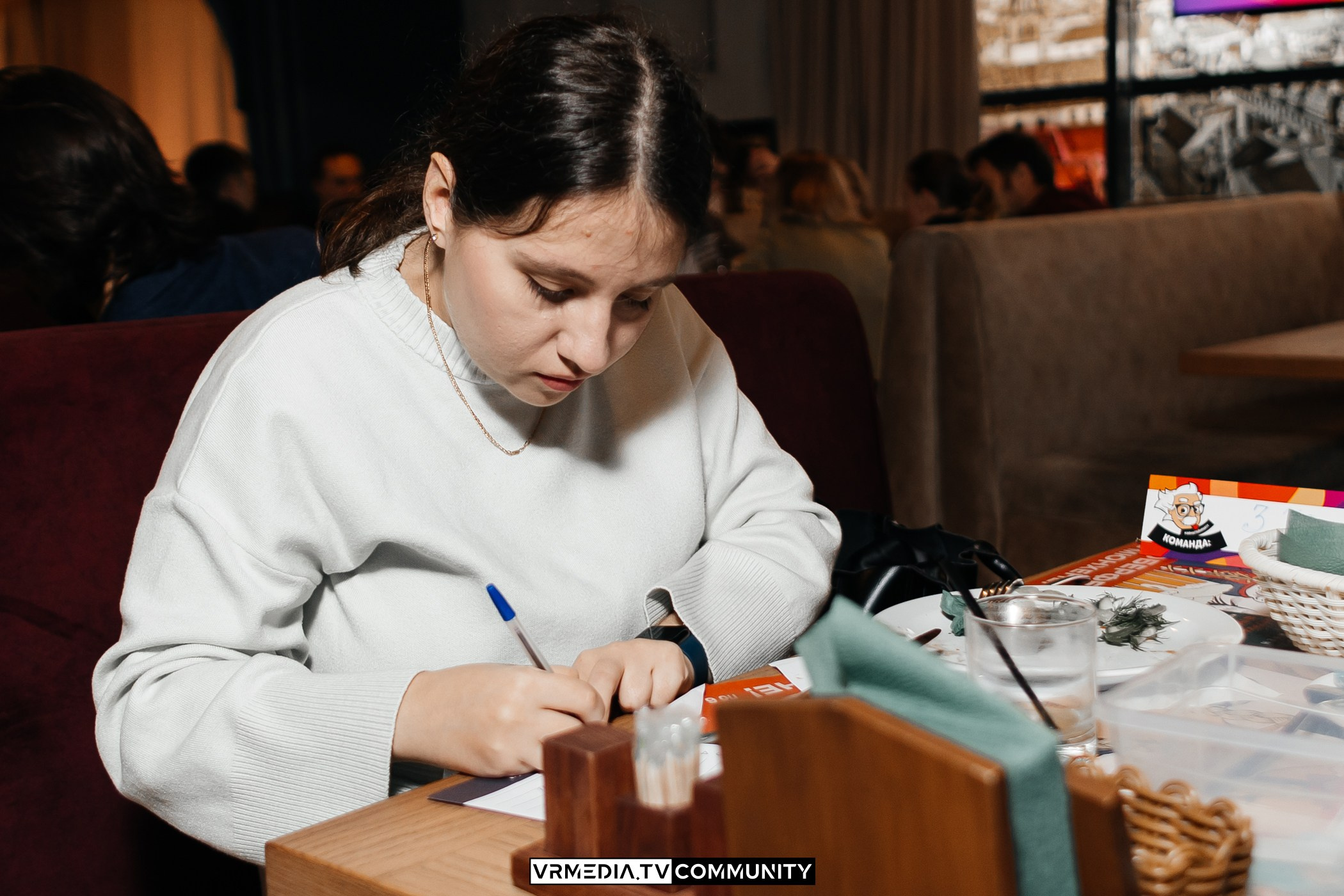 Эйнштейн Party в ресторане «Мюнхен»