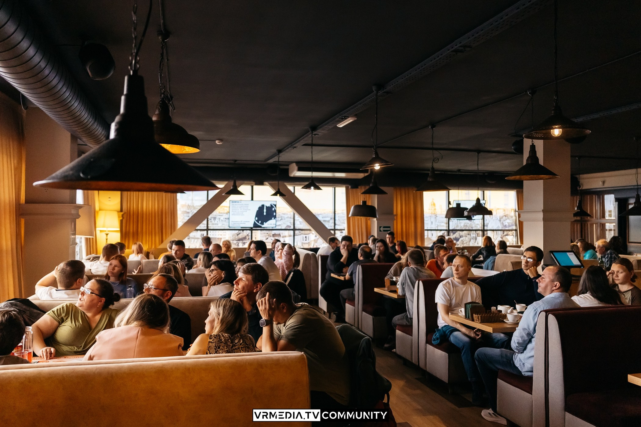 Ресторан «Мюнхен»: Эйнштейн Party