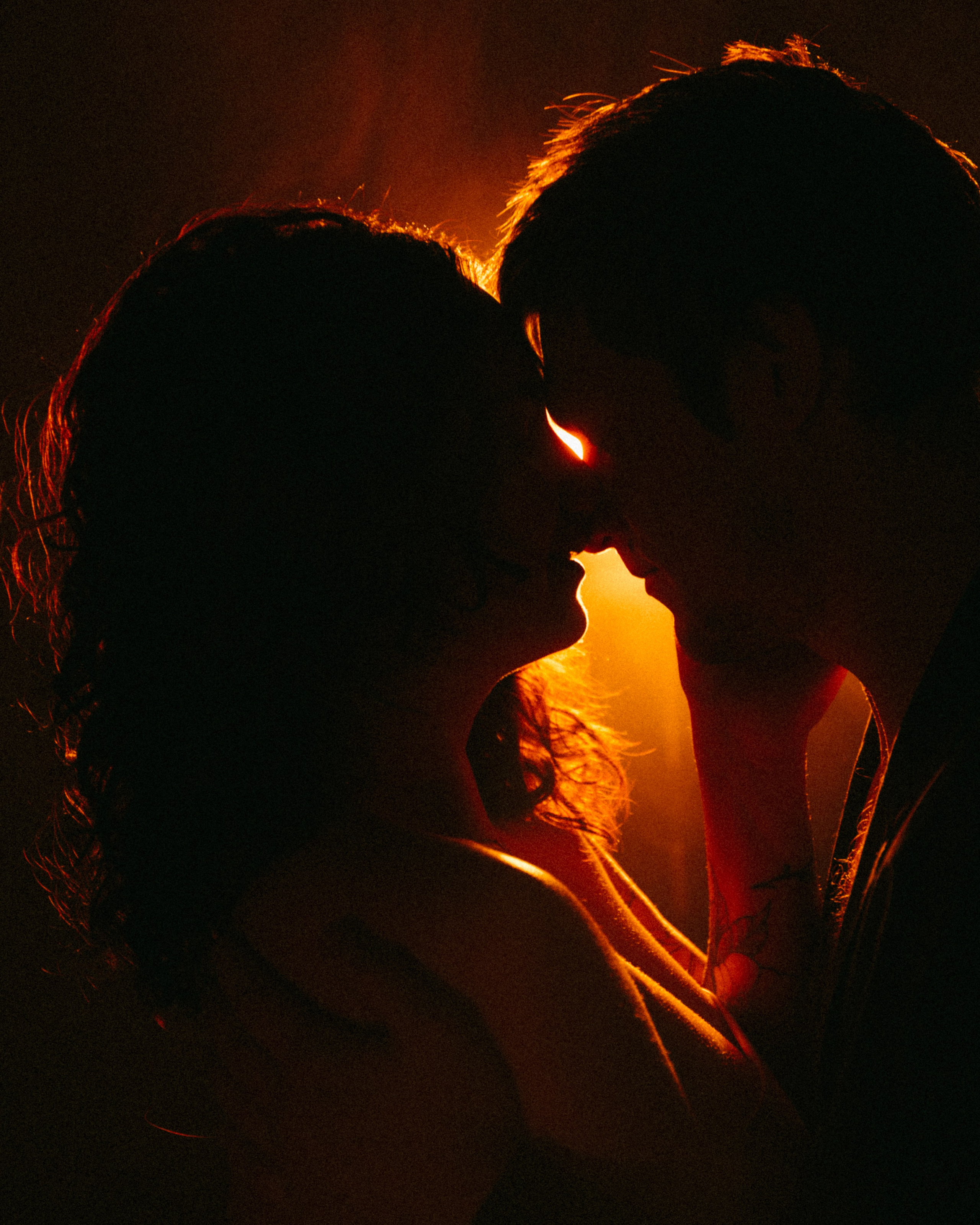 Ты мой огонь. Свадебный и портретный фотограф в Новосибирске Любовь Исакова