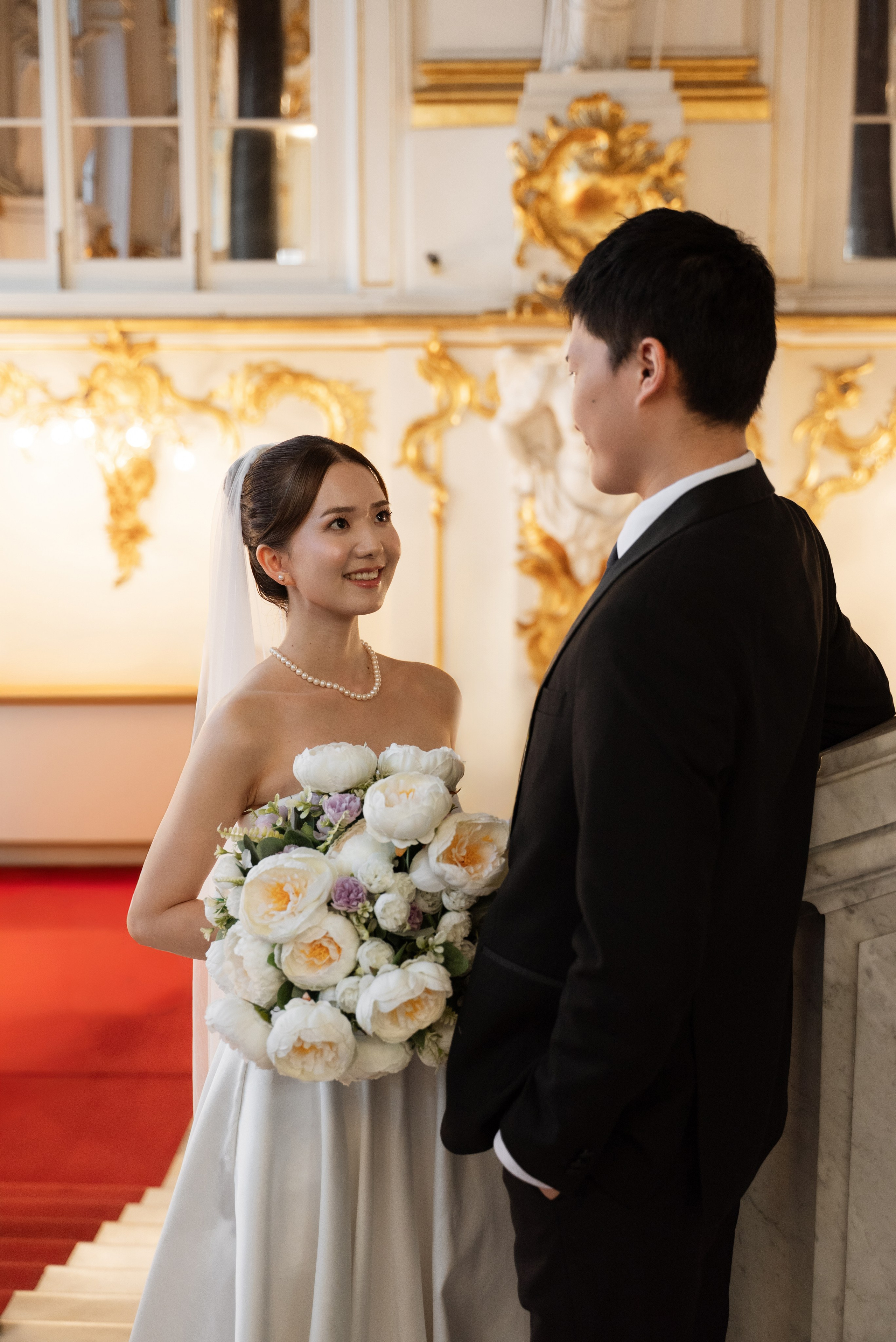 Каити и Нацуми | 13.11.25. Свадебный фотограф в Санкт-Петербурге Владислава Тюльпина