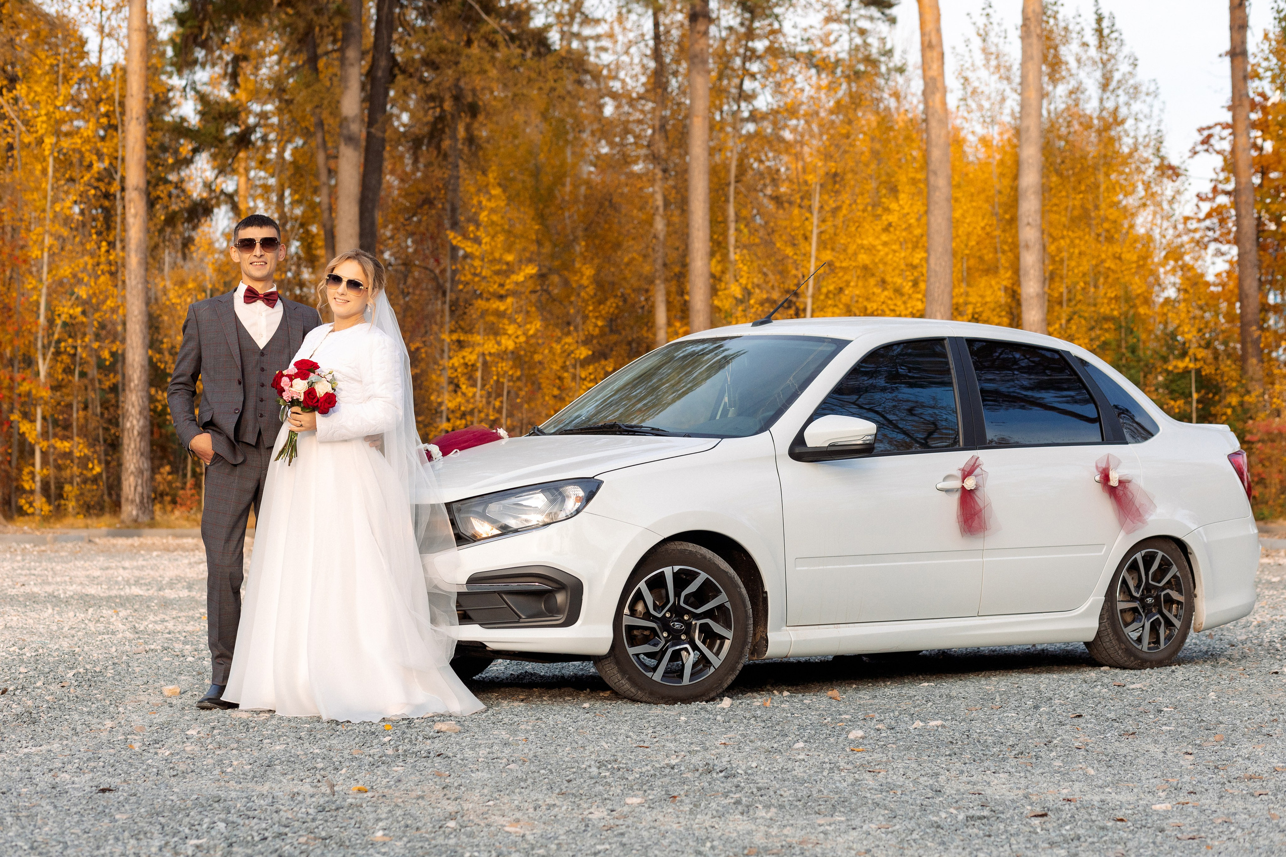 СВАДЬБА: Дима и Юля. Все фото. Профессиональный фотограф в Ижевске Леша Петров