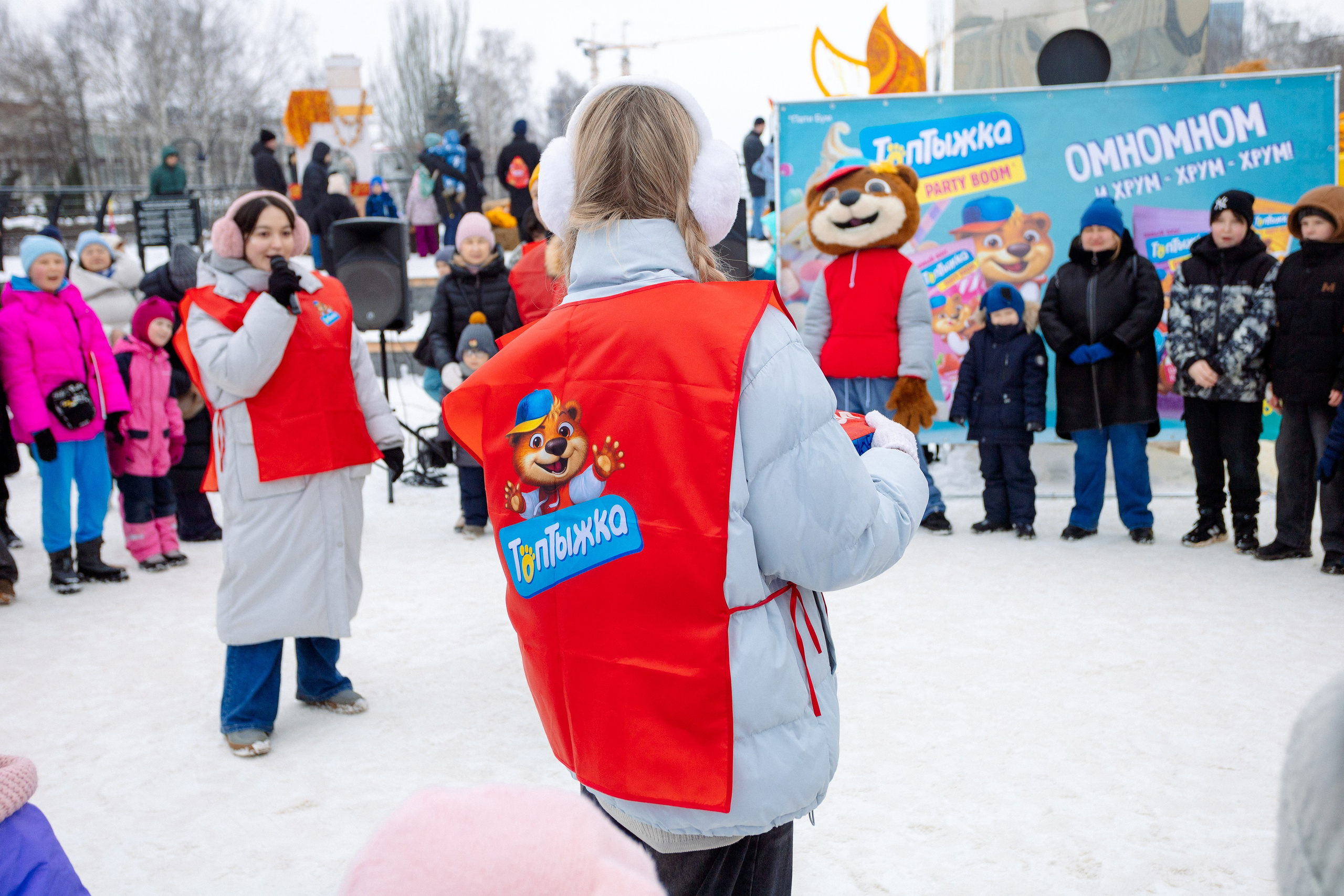 РЕПОРТАЖ: ТОПТЫЖКА 01.03.2025. Профессиональный фотограф в Ижевске Леша Петров
