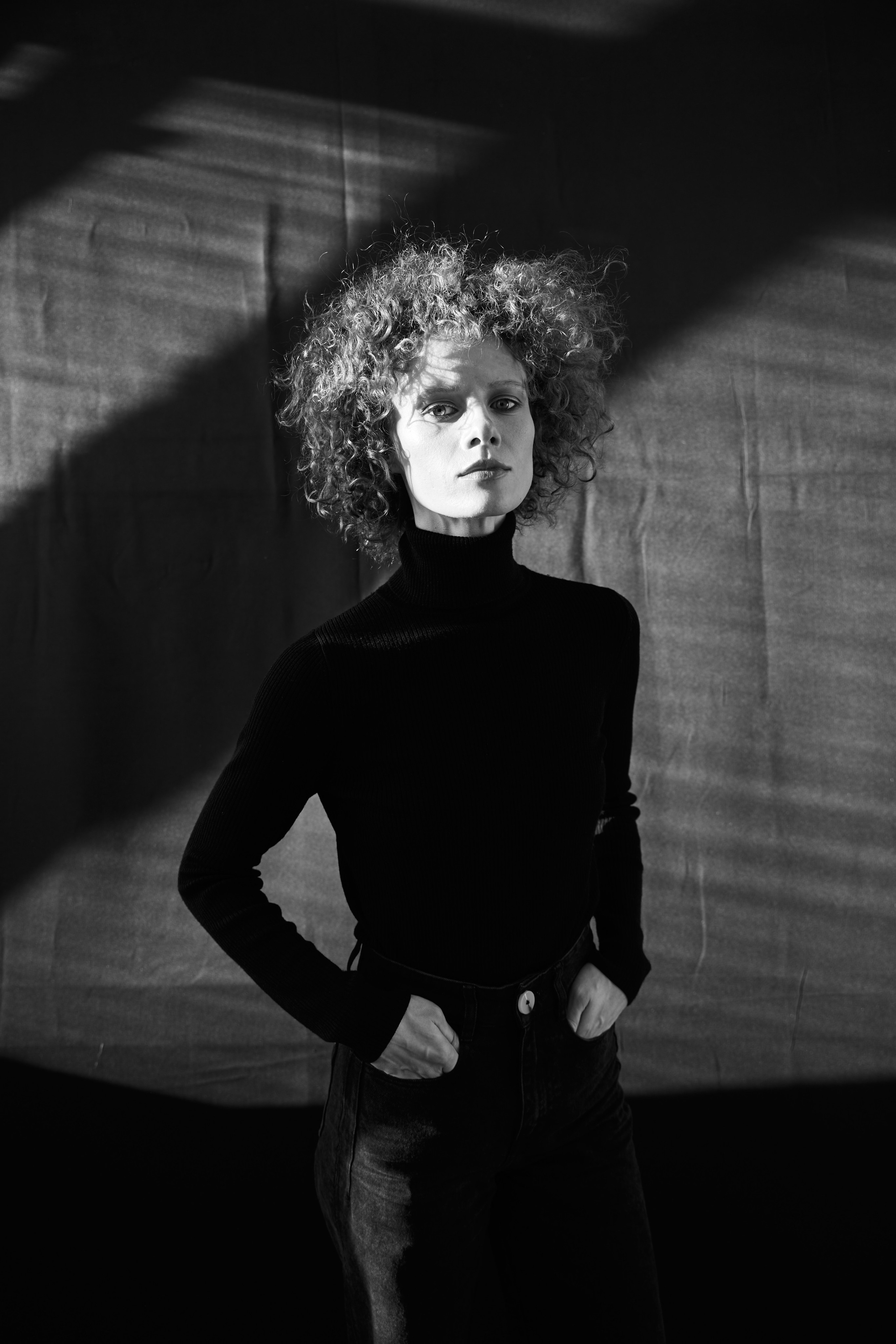 Фото портфолио. Портретный фотограф и арт-директор в Москве Оксана Кузь