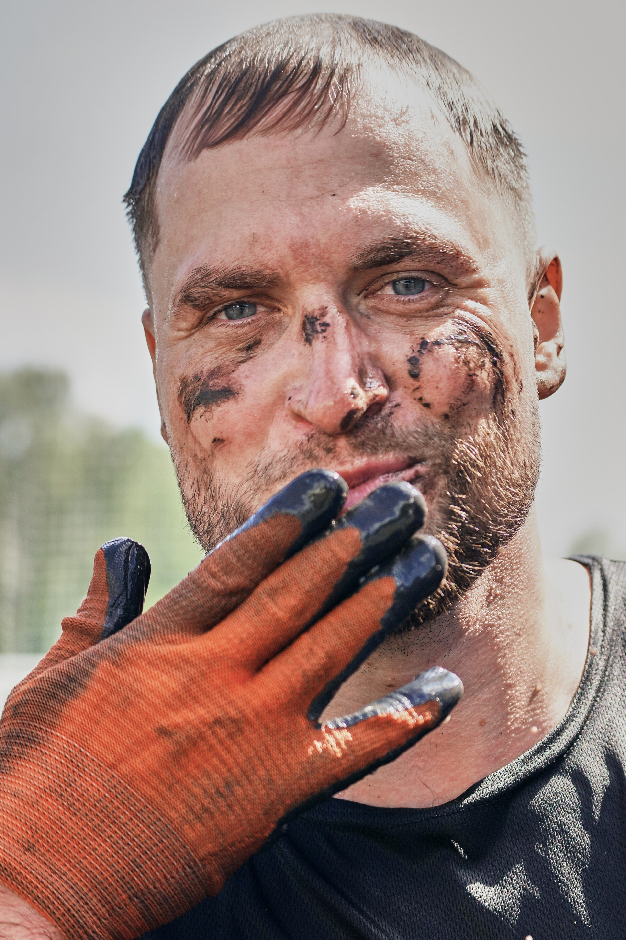 Стальной характер 2024. Фотограф