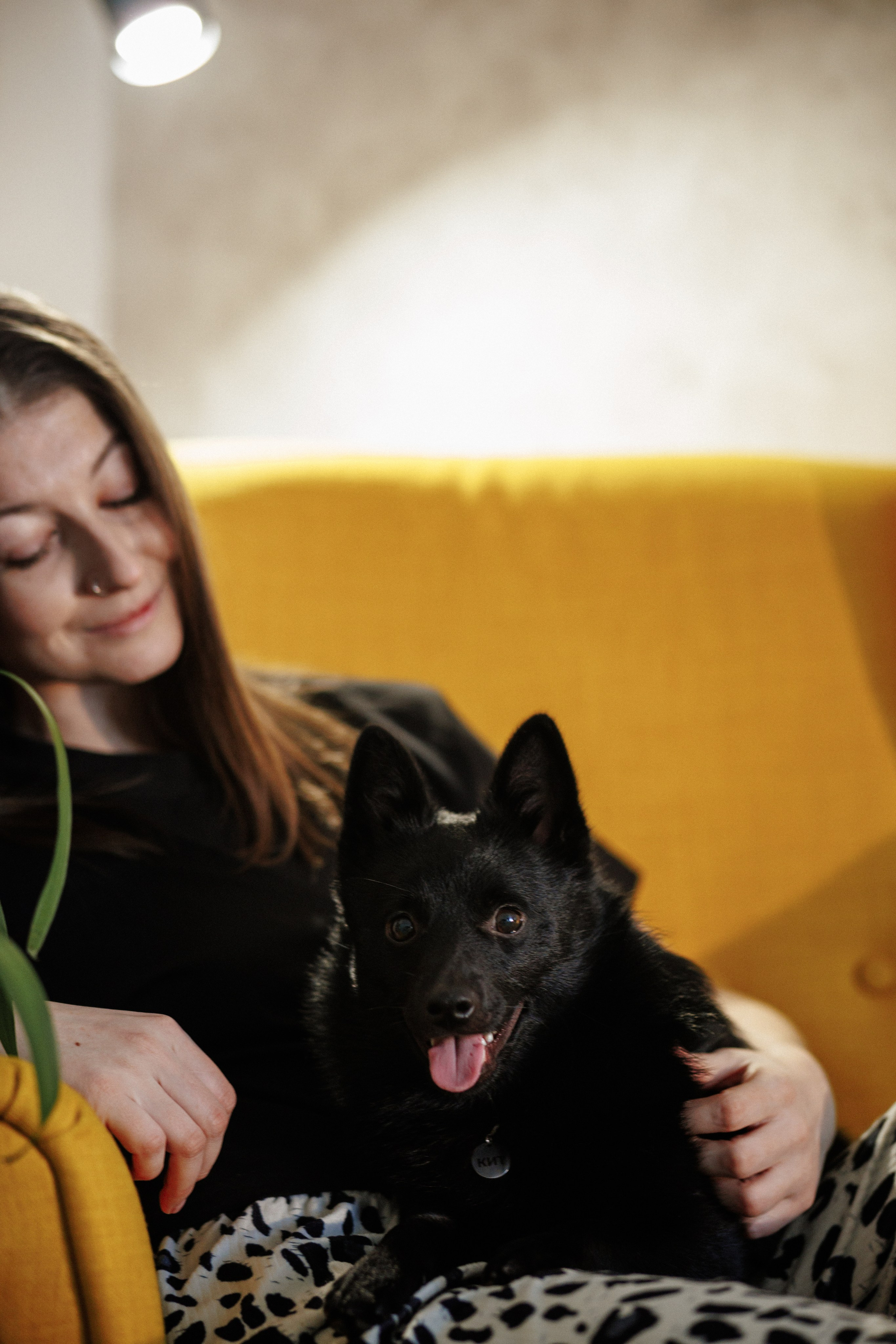 Юлия и Кит. Фотограф в Санкт-Петербурге Алёна Губинская