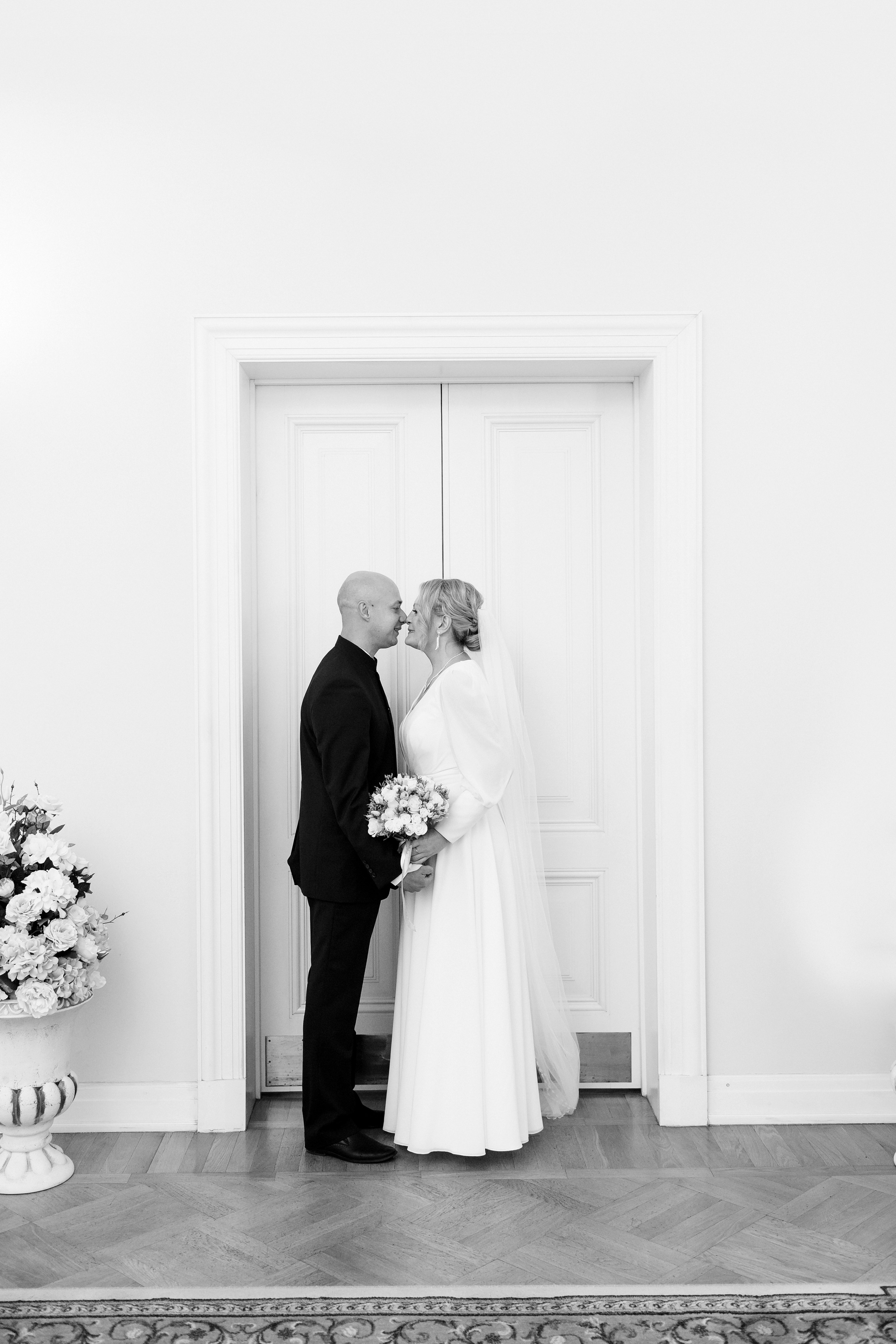 А&В. Свадебный и семейный фотограф Спб Бошман Ирина