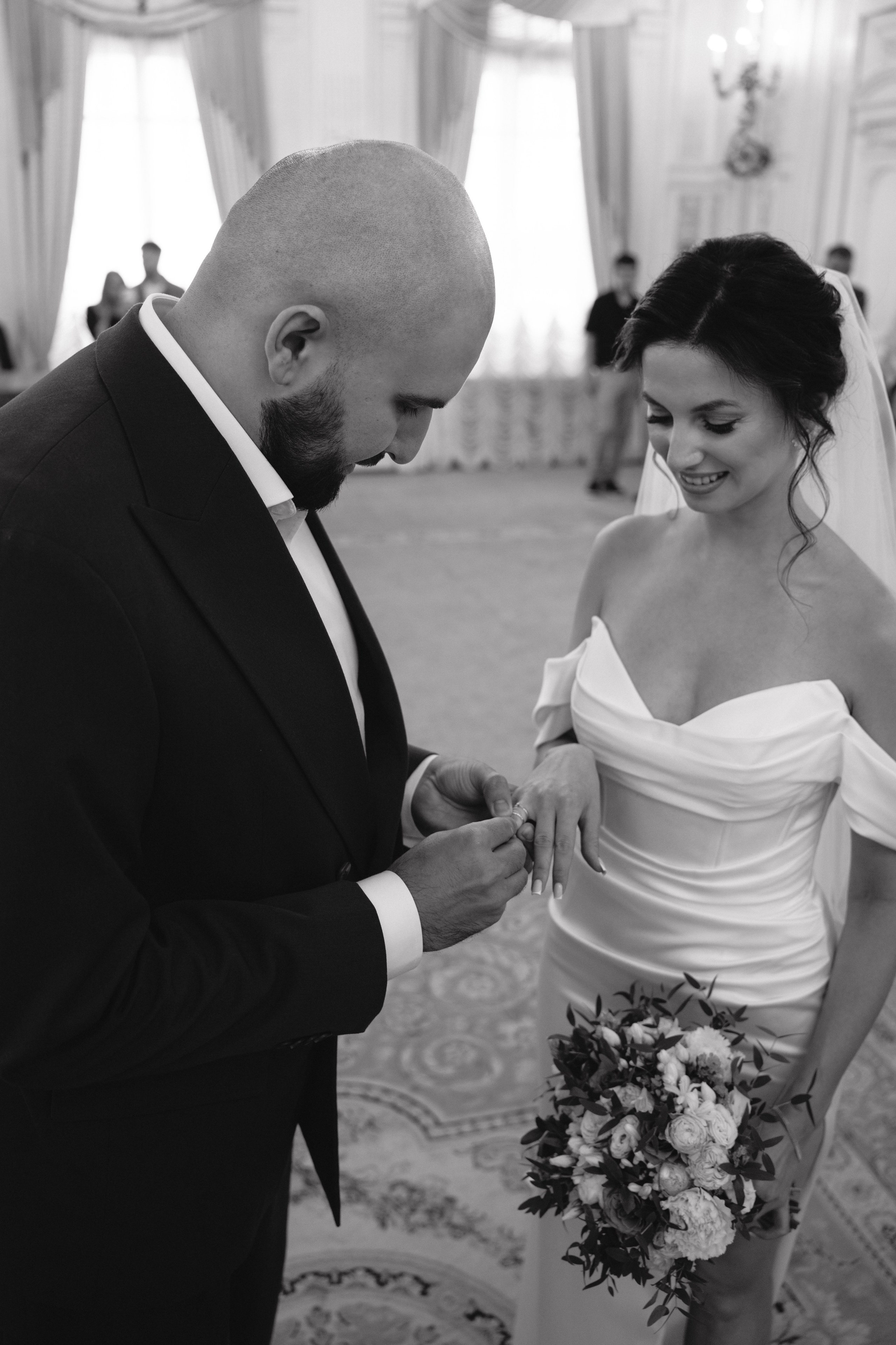 Свадьбы. Лиана Аскерова ваш фотограф в Санкт-Петербурге