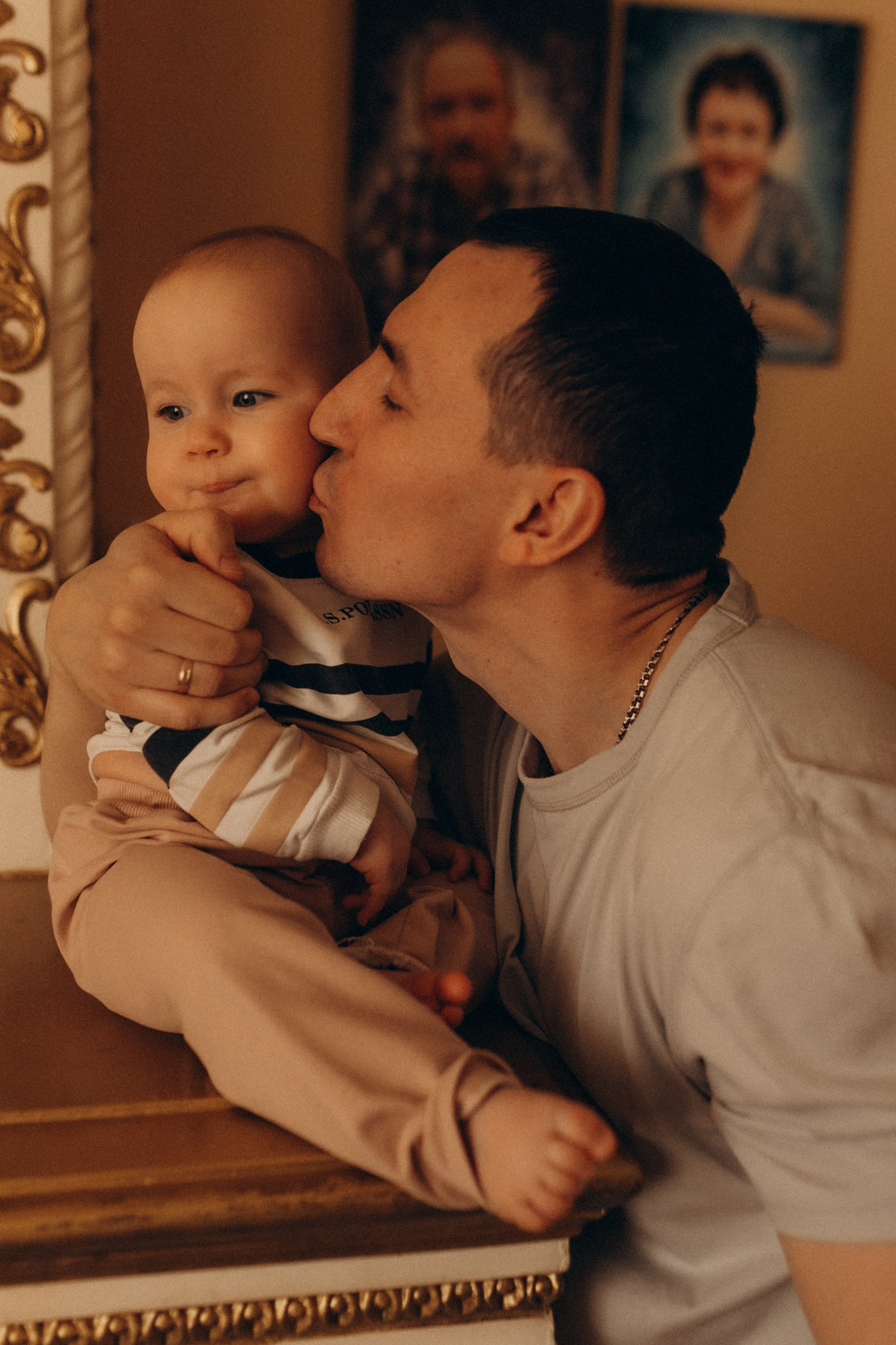 7.03 Семейная. Семейный и домашний фотограф Советский Югорск Екатерина Цыганок