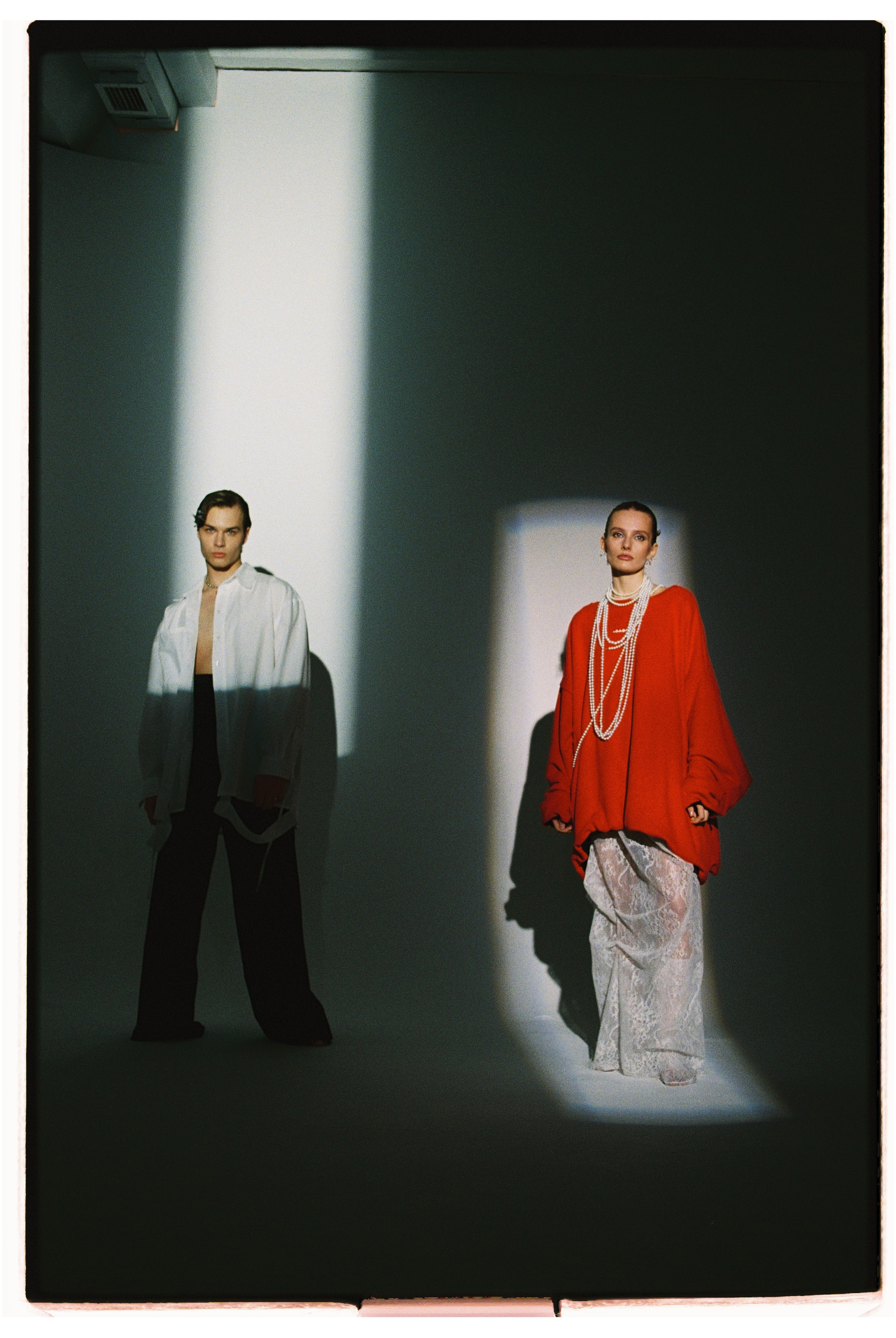 Twos. Фотограф Андрей Куськало