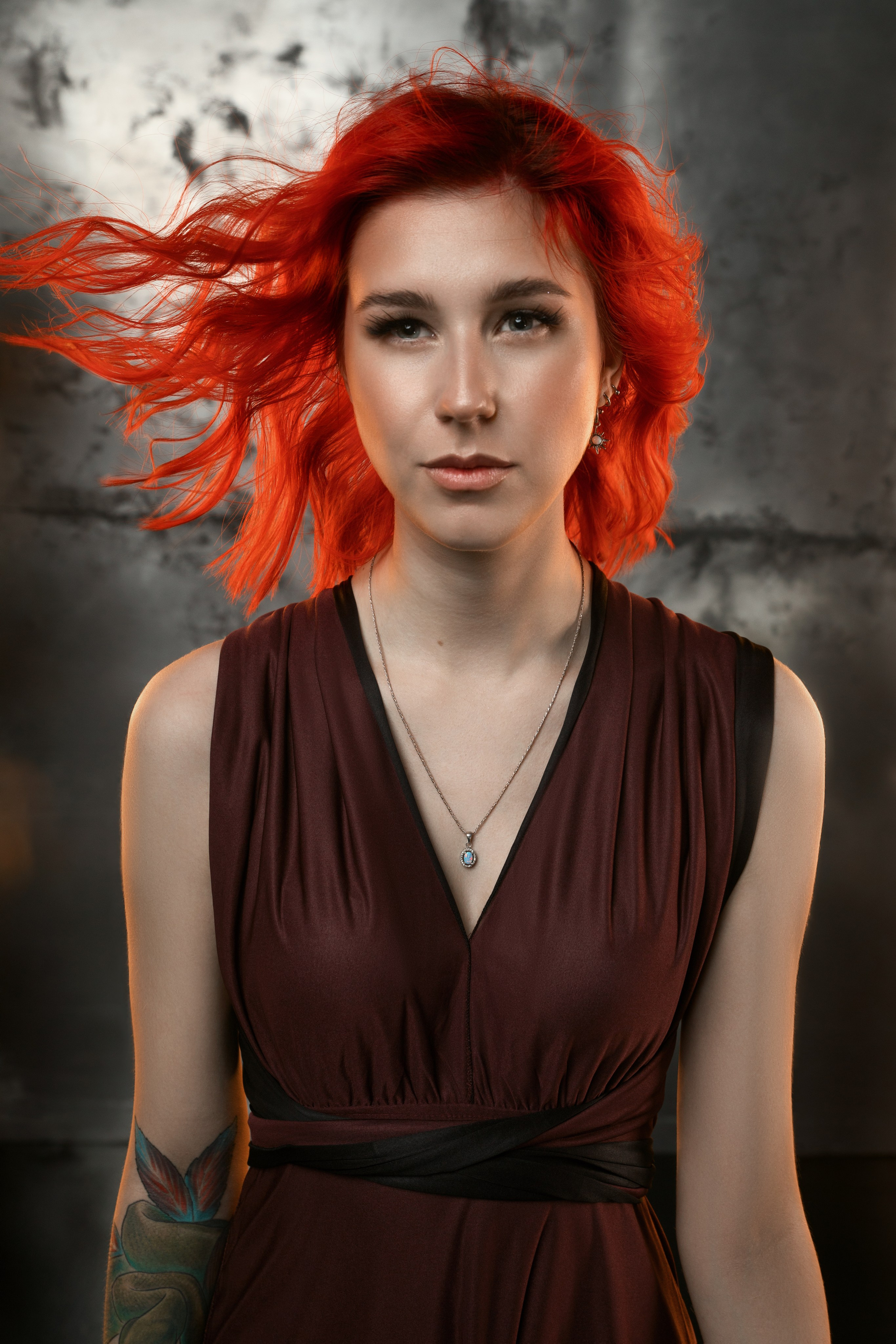 Валерия. Портретный Фотограф в Новосибирске