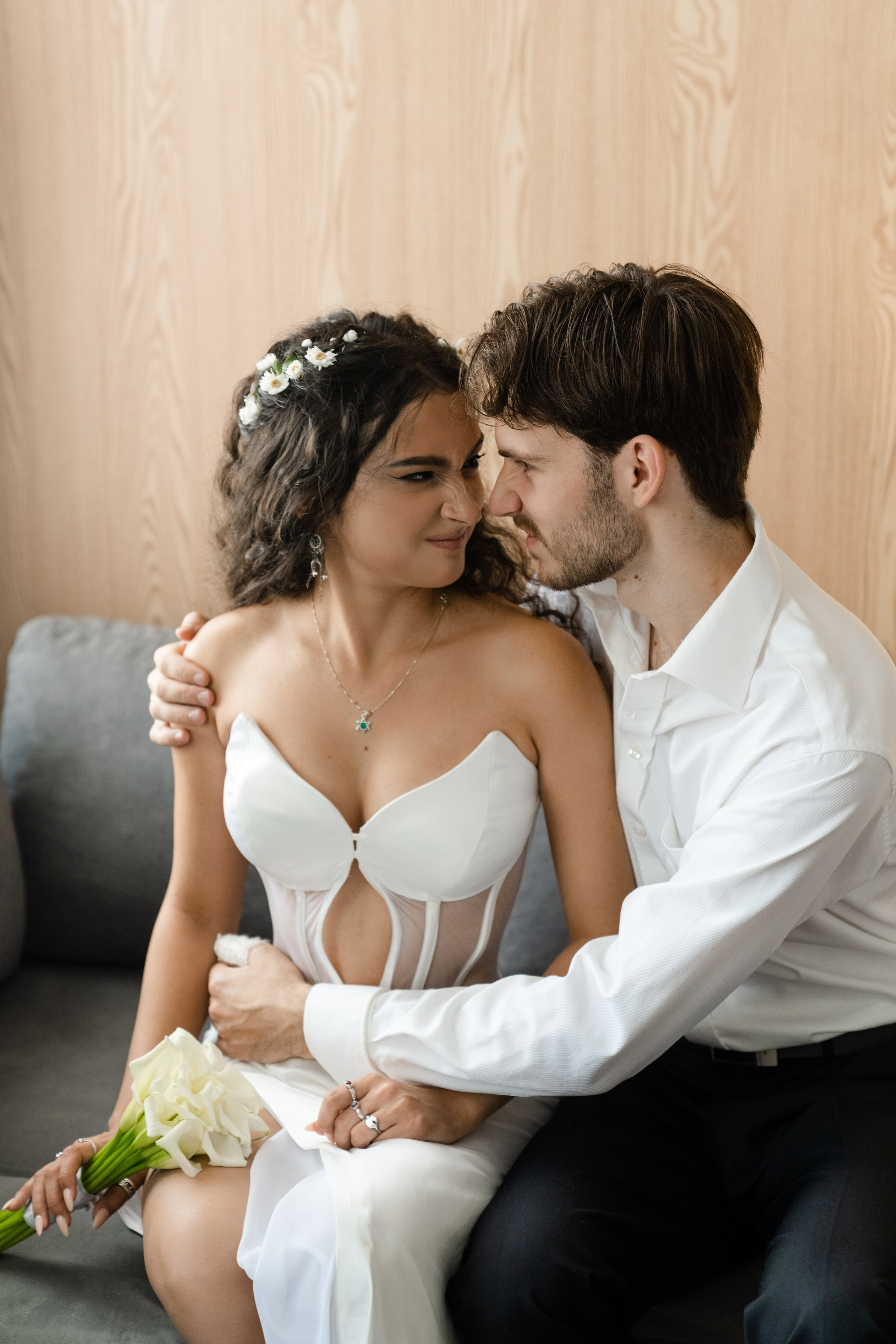 Свадебная съемка. Свадебный и семейный фотограф в Санкт-Петербурге Олеся Еремеева