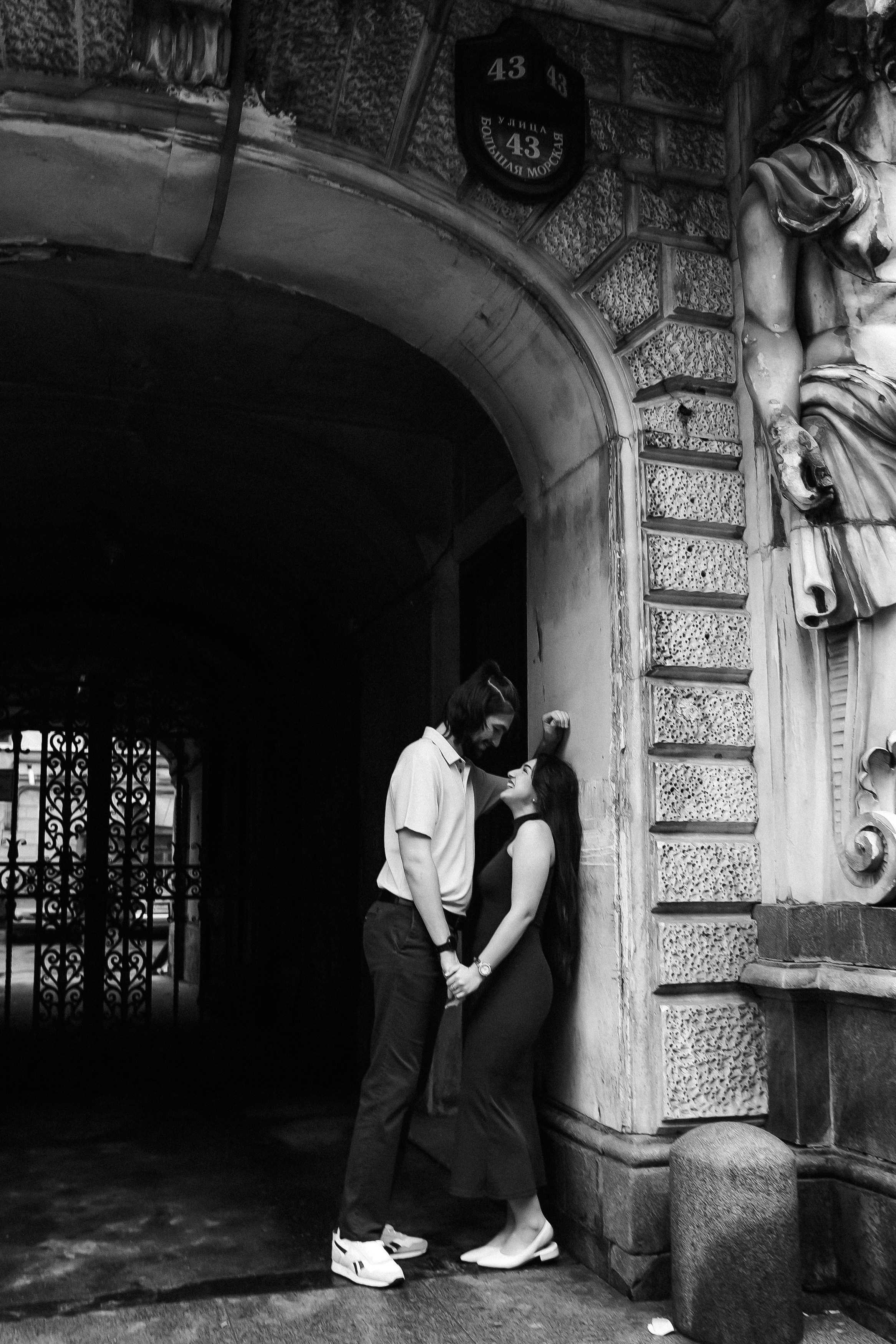 Александр Анна. Фотограф Санкт-Петербург. Аврамова Анастасия