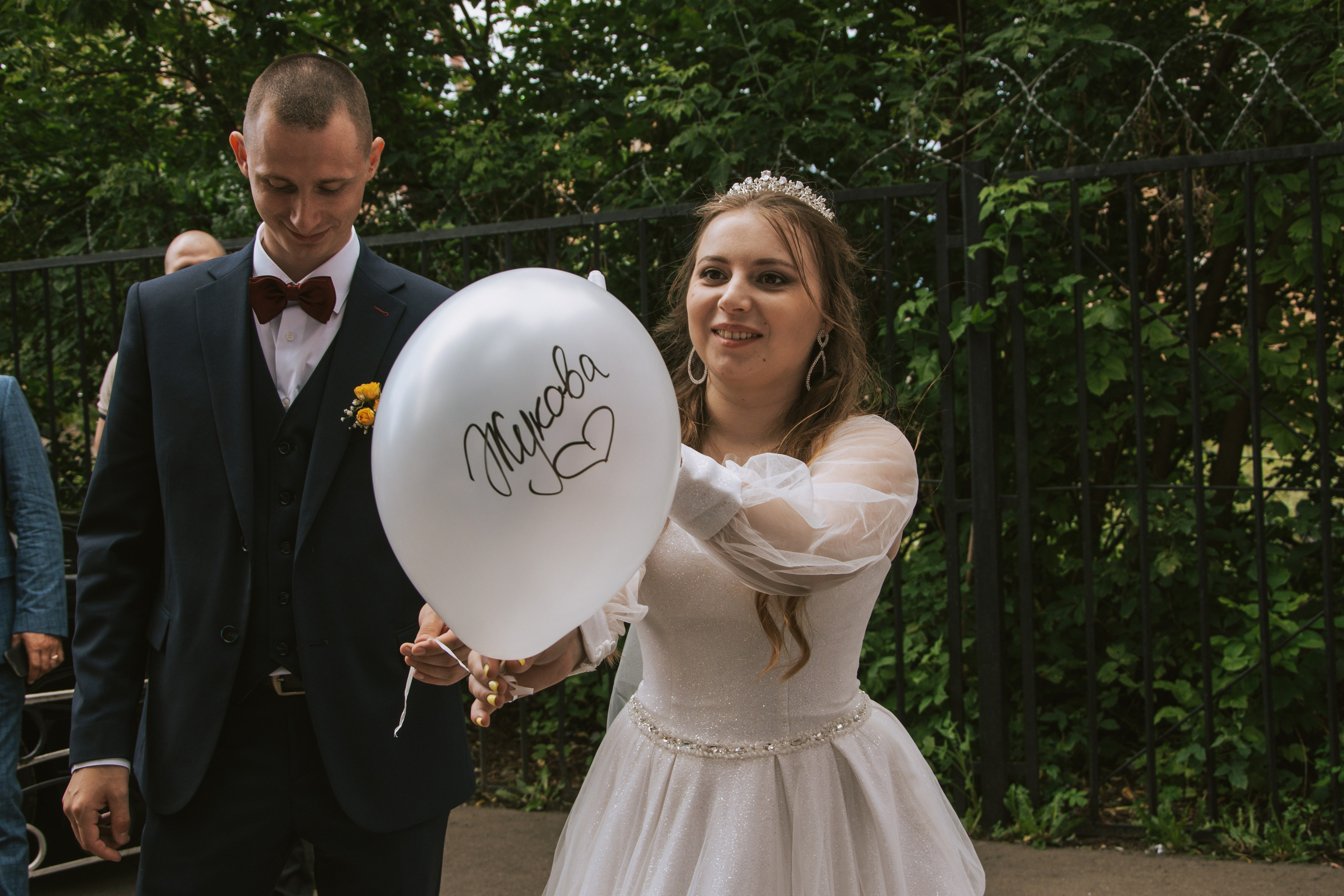 Николай + Дарья, Щёлково. Фотограф Щёлково