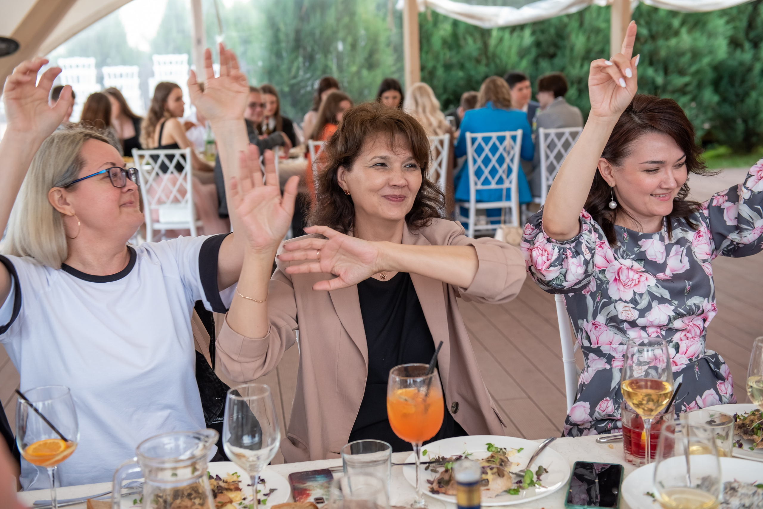 Выпускной 11 класс Волжино. Фотограф Саратов Юлия Петрова