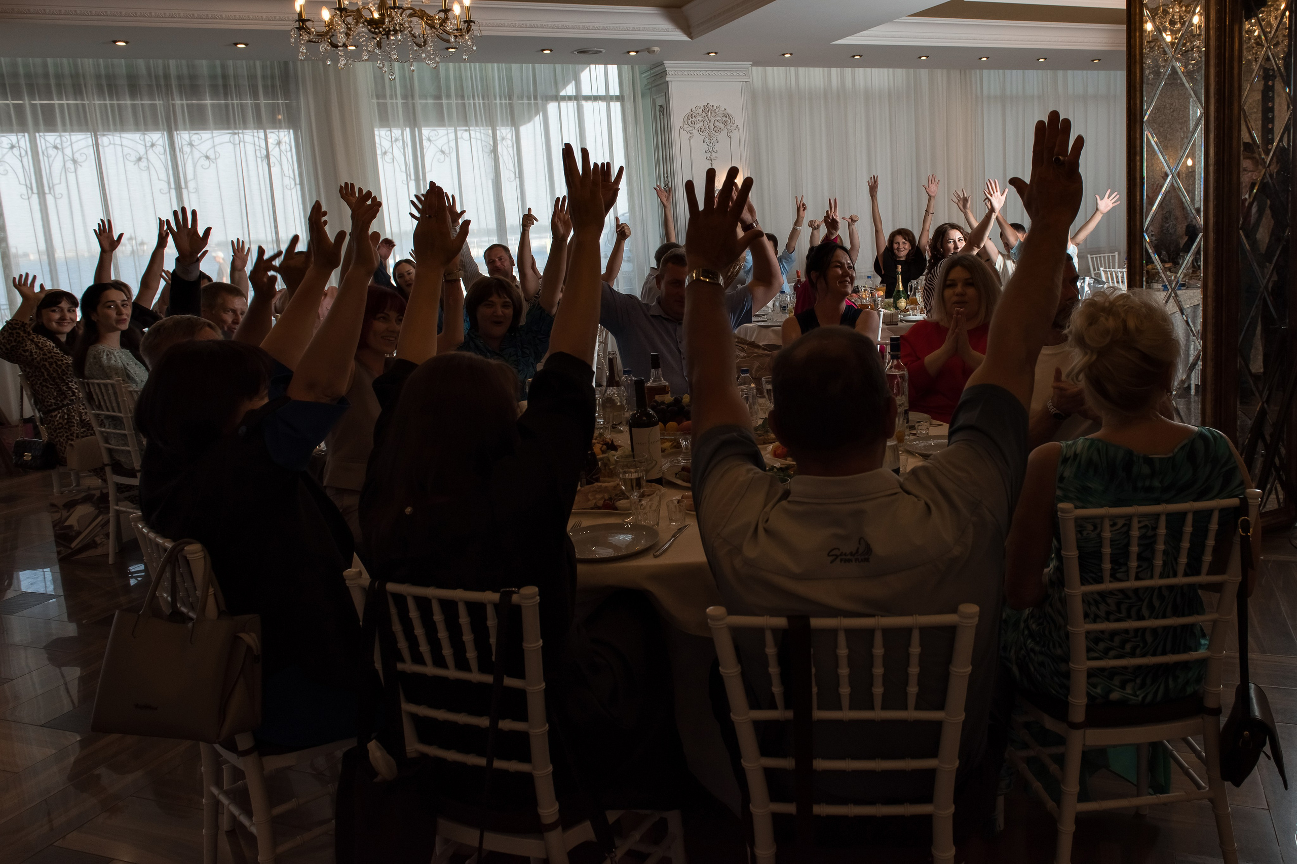 Выпускной 11 класс Брудершафт. Фотограф Саратов Юлия Петрова