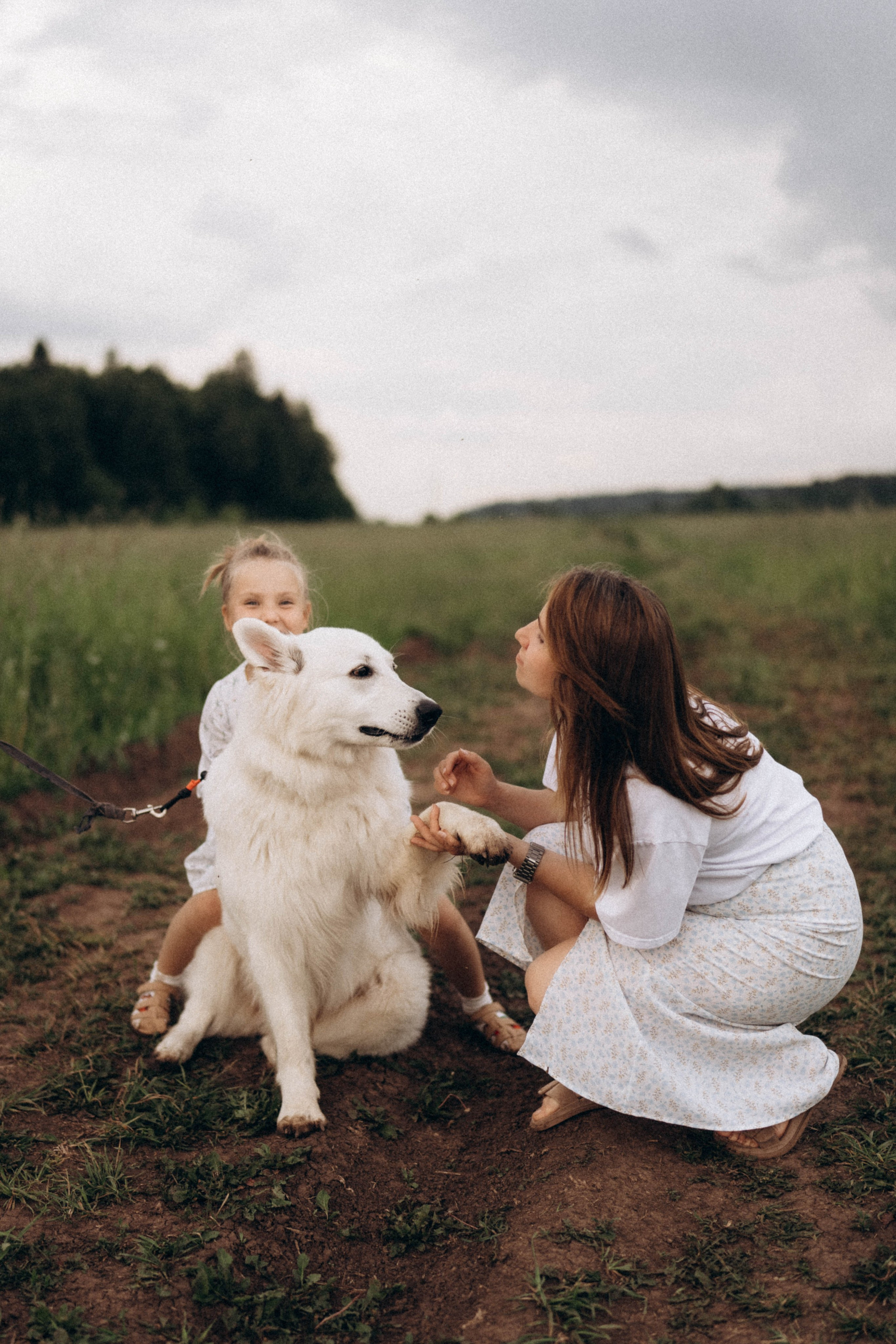 Семья Кристины ♥. Свадебный и семейный фотограф в Перми Дарья Алекс