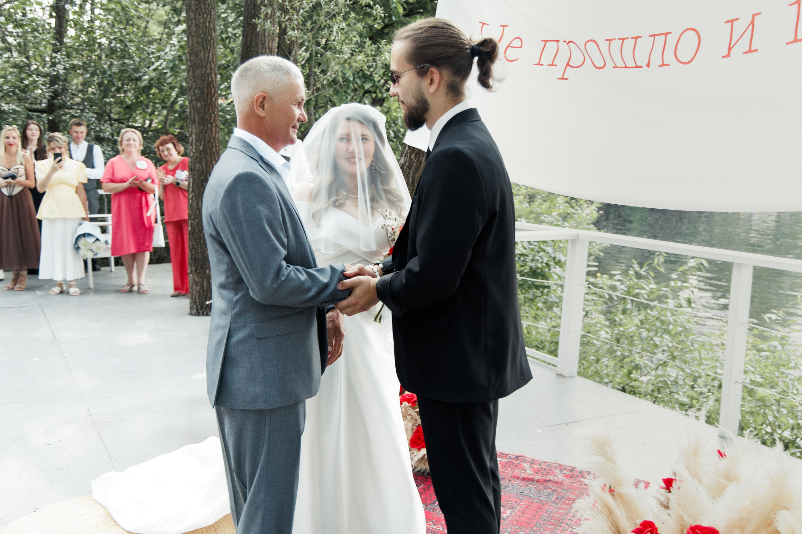 Руслан и Гульшат. Свадебный фотограф Уфа