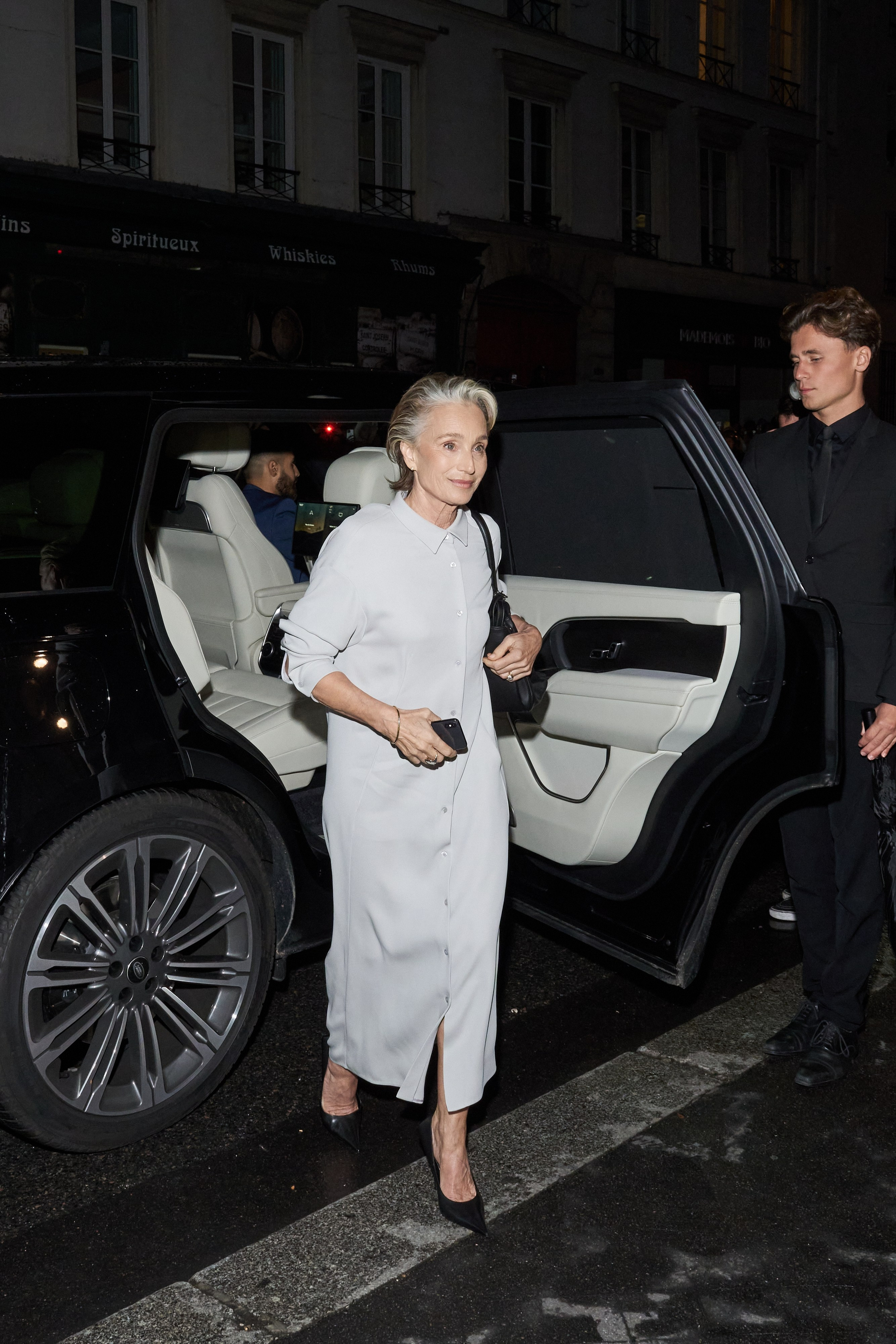 BALENCIAGA WOMENSWEAR SPRING-SUMMER 2026. Photographer in Milan Ivan Goncharov