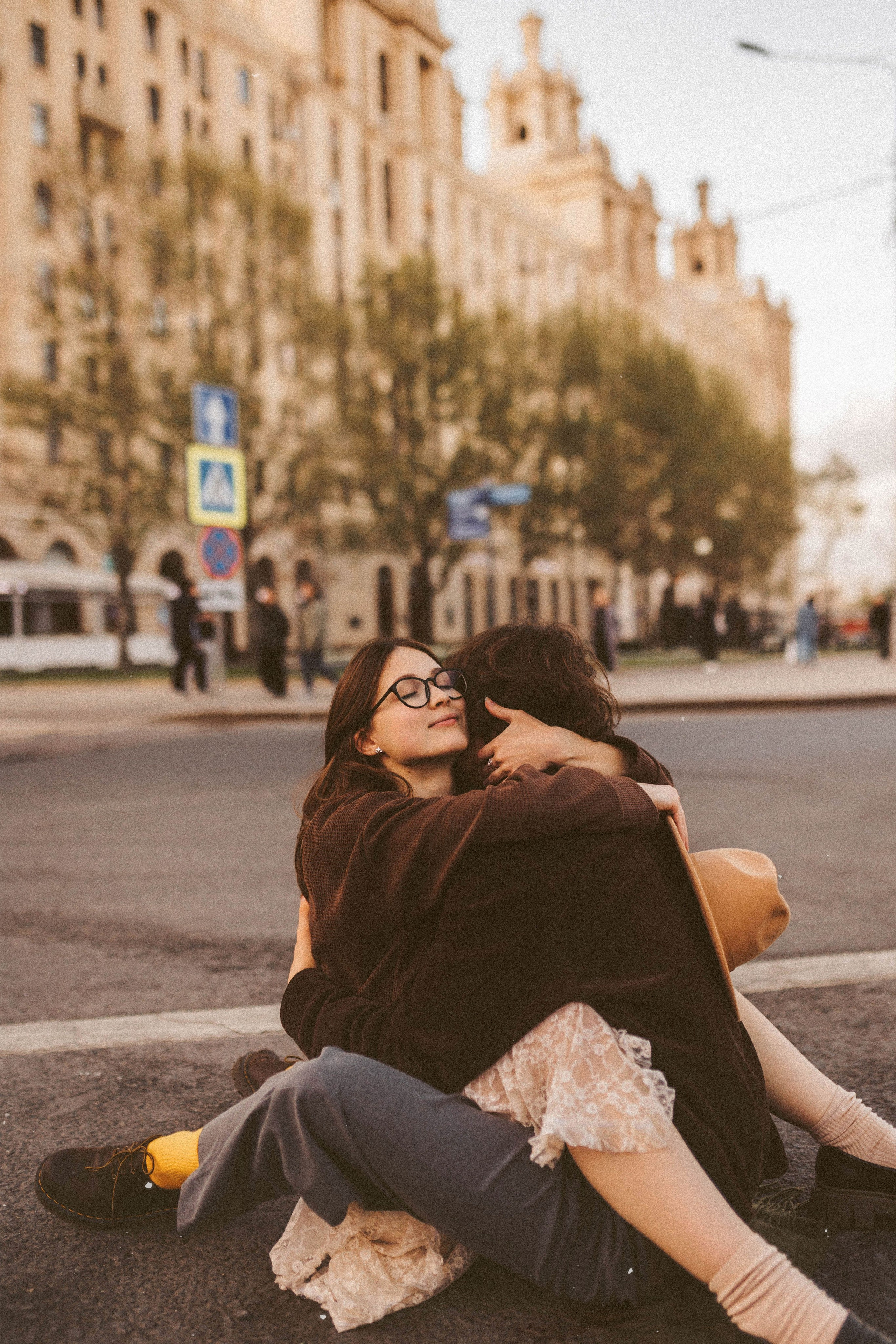 Федя/Аня. Фотограф в Москве Татьяна Сергеева