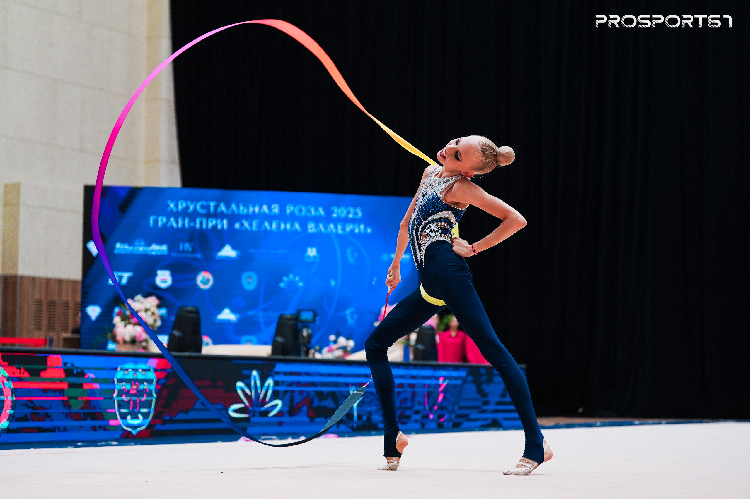 Кира Бабкевич. Хрустальная роза 2025 г.Минск. Спортивный фотограф Олег Медведев | prosport67 | Смоленск