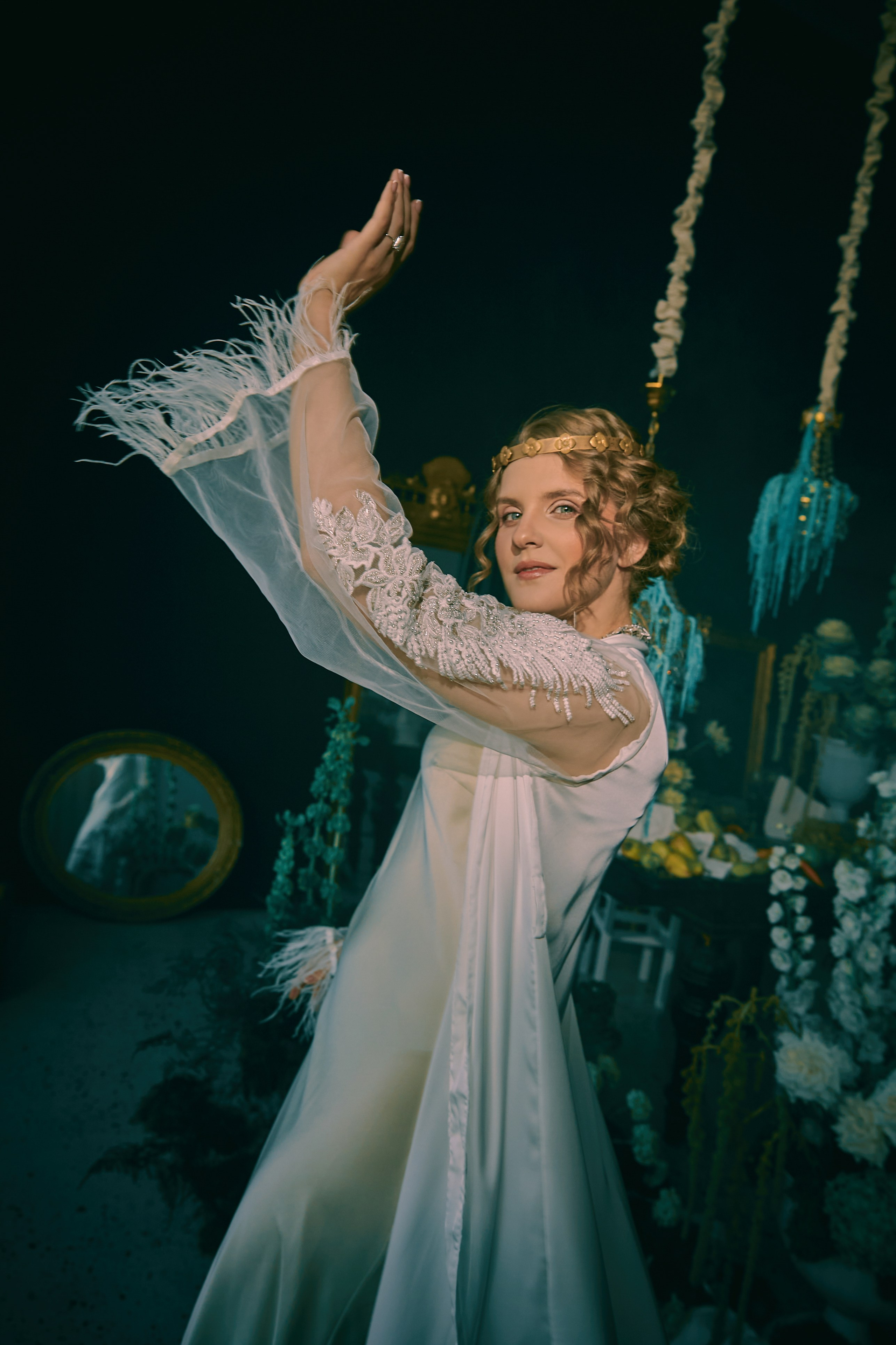 Winter Garden. Рекламный фотограф Санкт-Петербург Катерина Мишкель