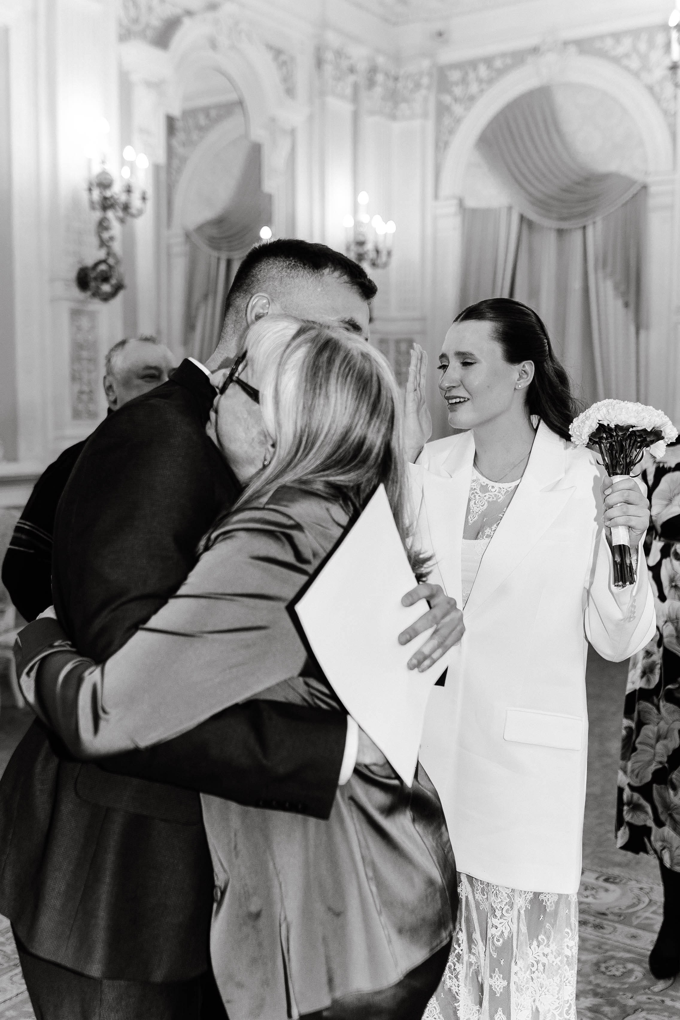 Мария и Роман. Фотограф Veronika Potaseva