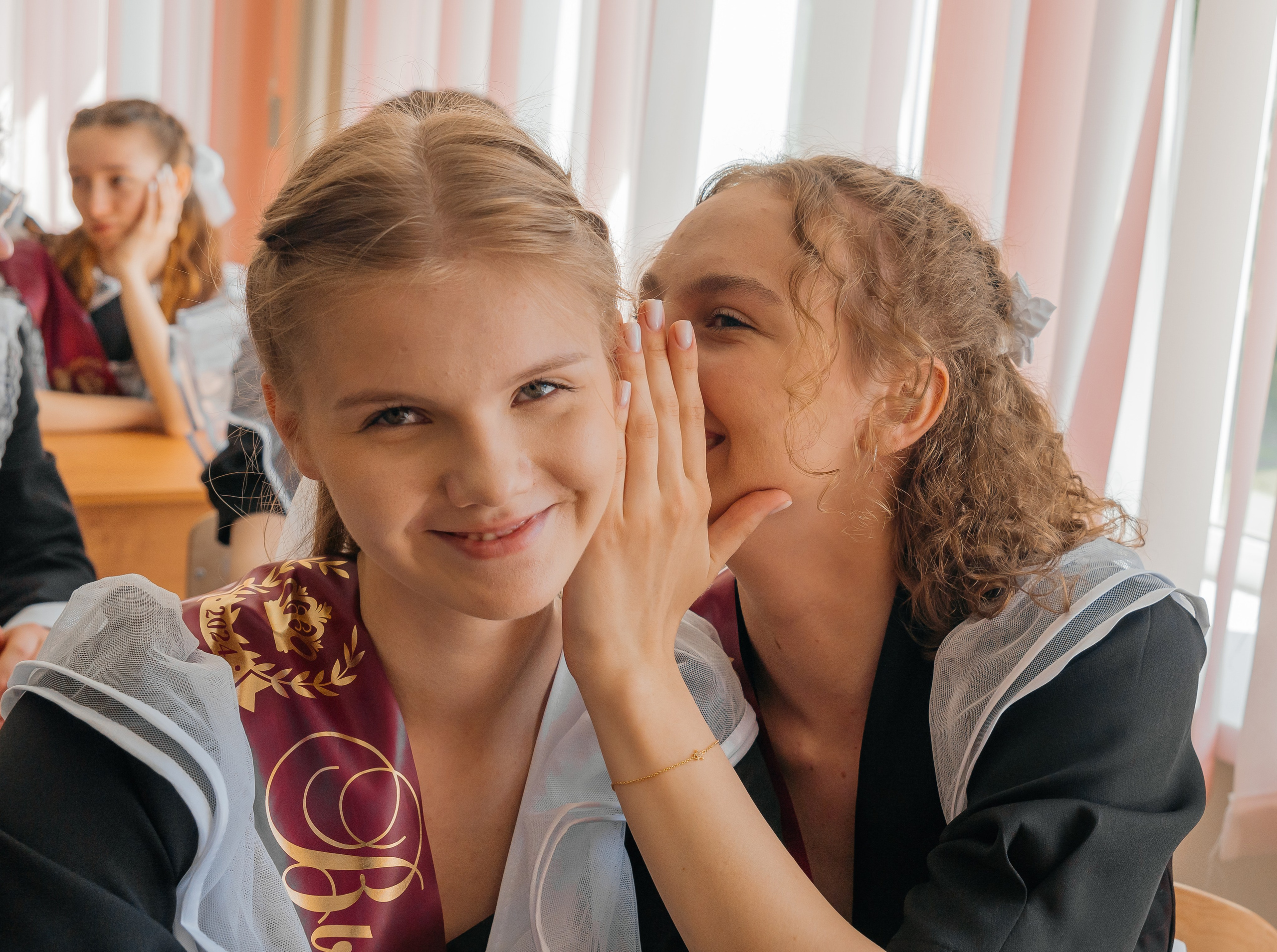 Школьные выпускные, линейки, банкеты. Семейный и LifeStyle фотограф в Жигулевске и Тольятти Рустам Ханмурзин