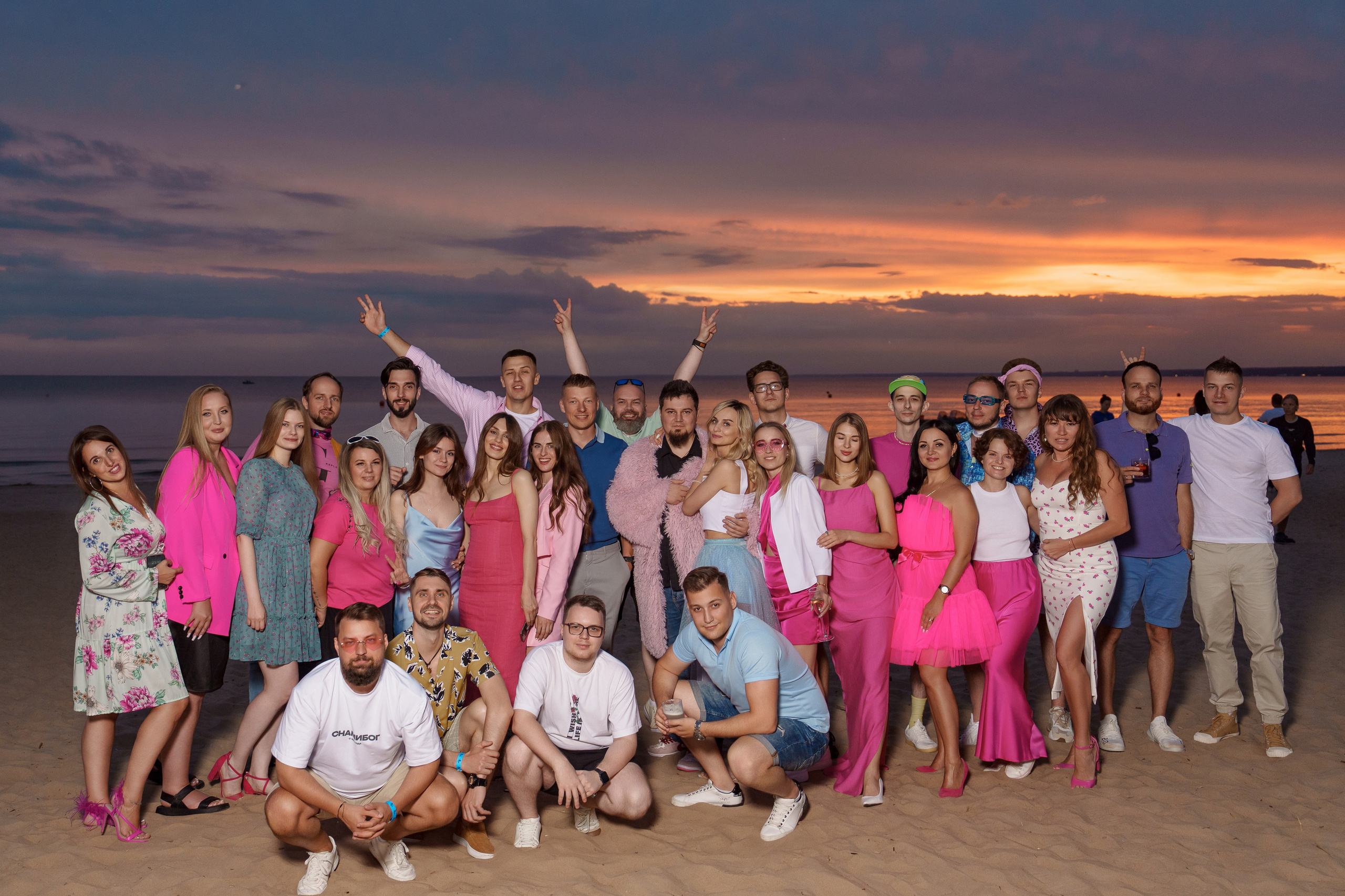 RMK 15 лет, Calipso. Андрей Сухинин репортажный свадебный фотограф Санкт-Петербург