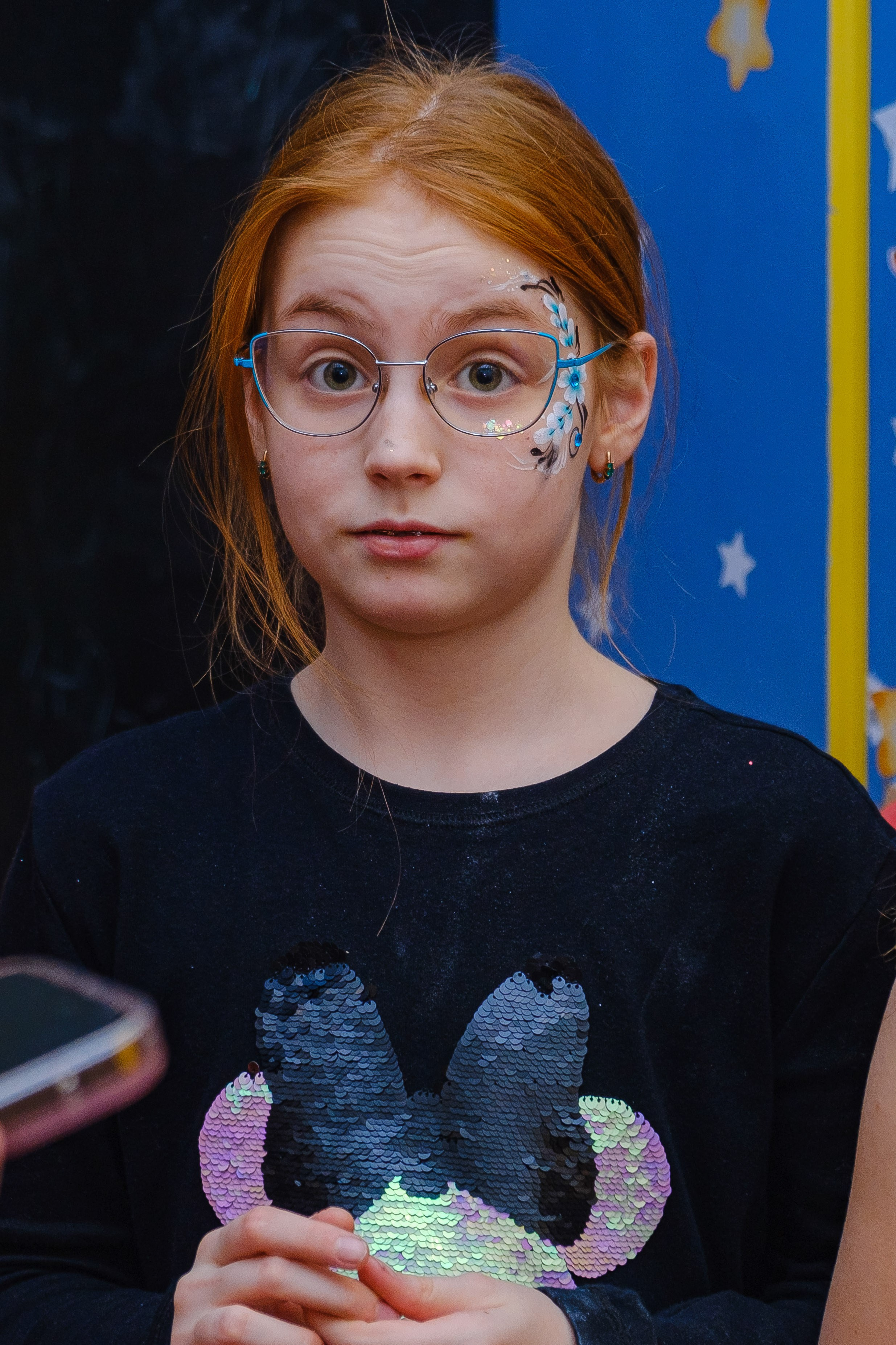 Нике 10 лет. Фотограф Мария Хлебникова Санкт-Петербург Москва