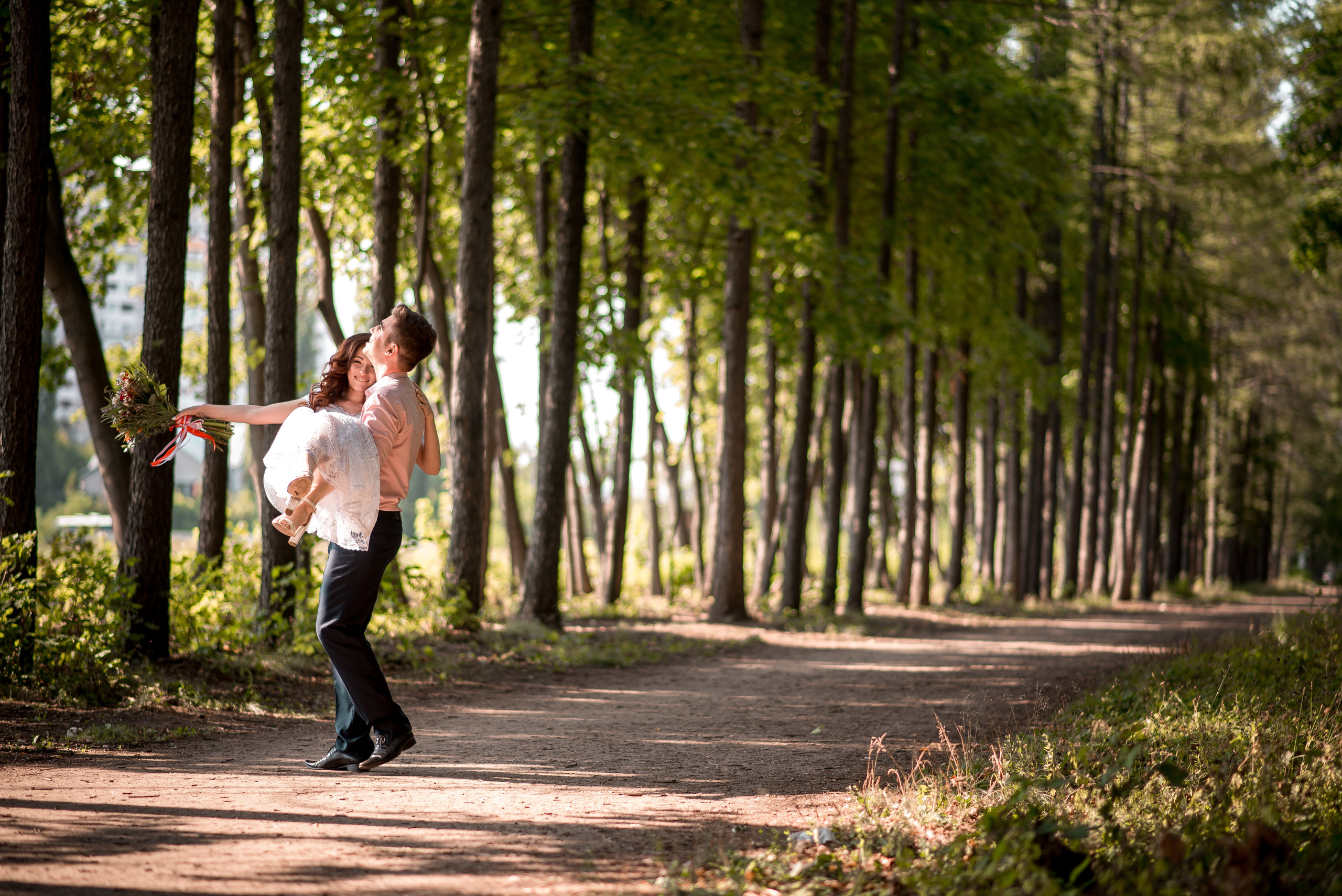 Парк Дендрарий. Свадебный и семейный фотограф в Воронеже и за границей