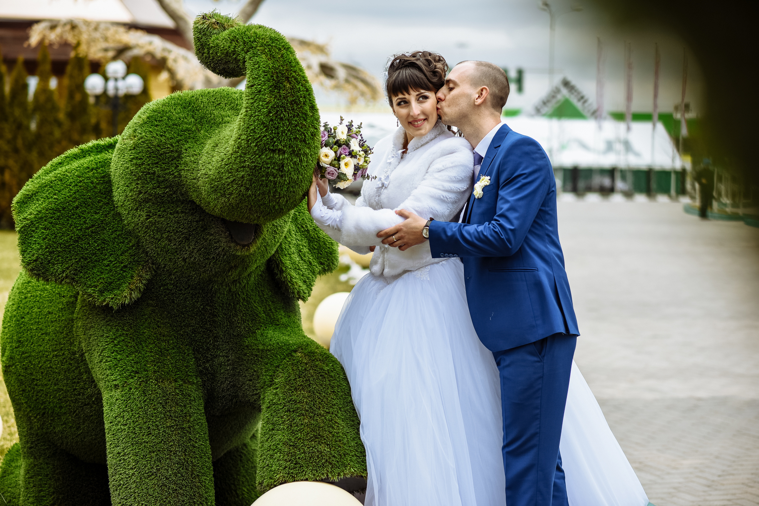 Свадебная съемка в отеле Ветряков. Свадебный и семейный фотограф в Воронеже и за границей