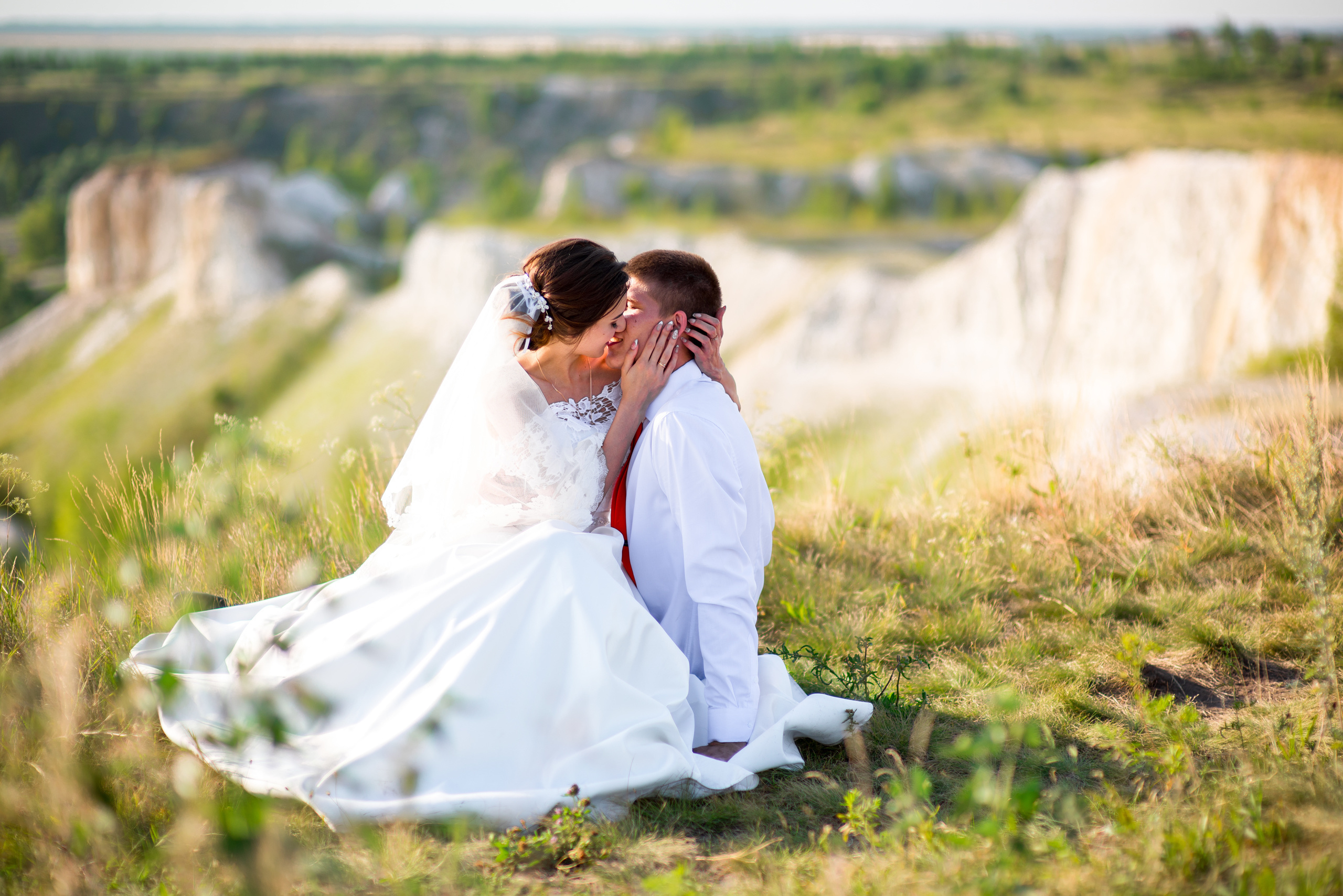 Фотопрогулка в Белом Колодце. Свадебный и семейный фотограф в Воронеже и за границей