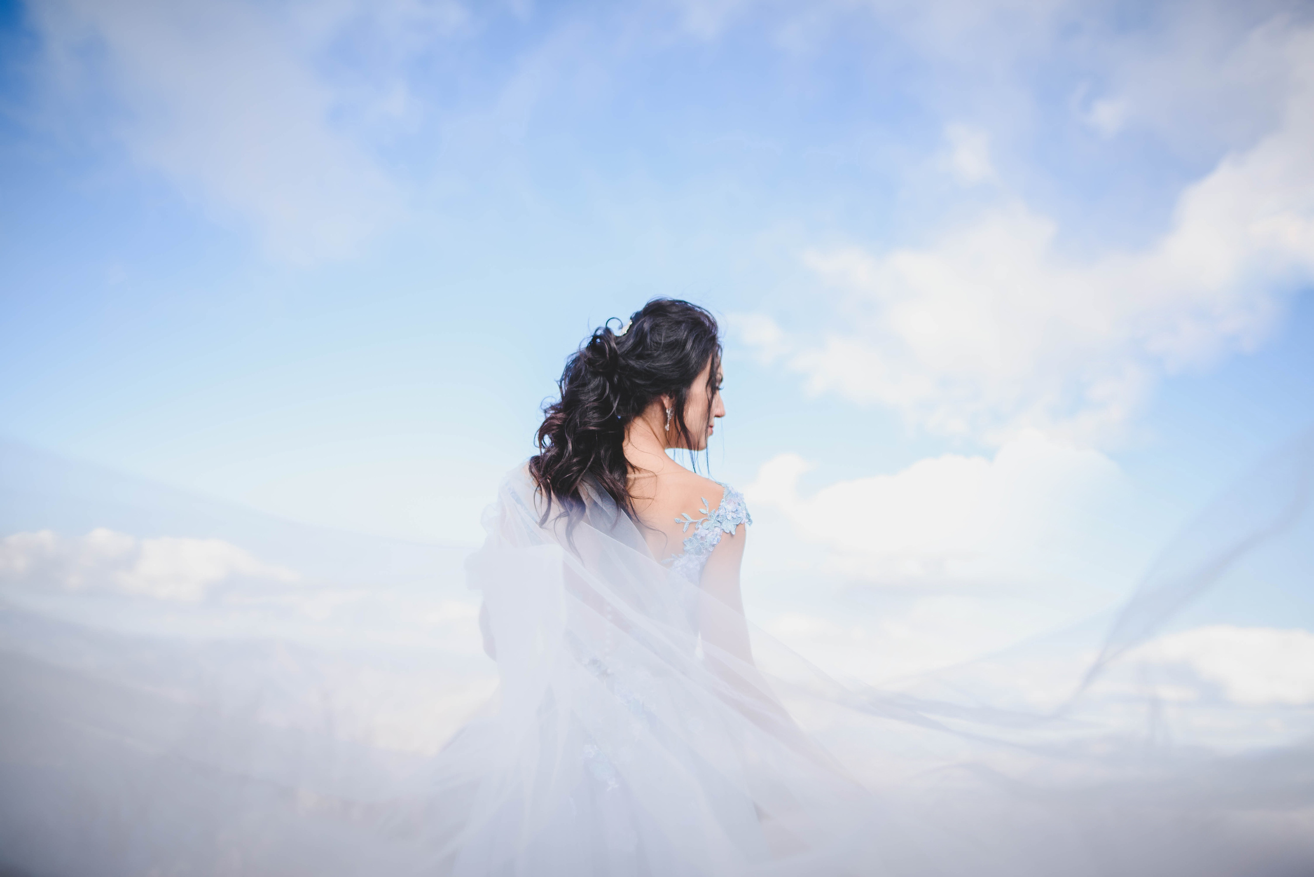 Свадьба в Черногории, гора Ловчен. Свадебный и семейный фотограф в Воронеже и за границей