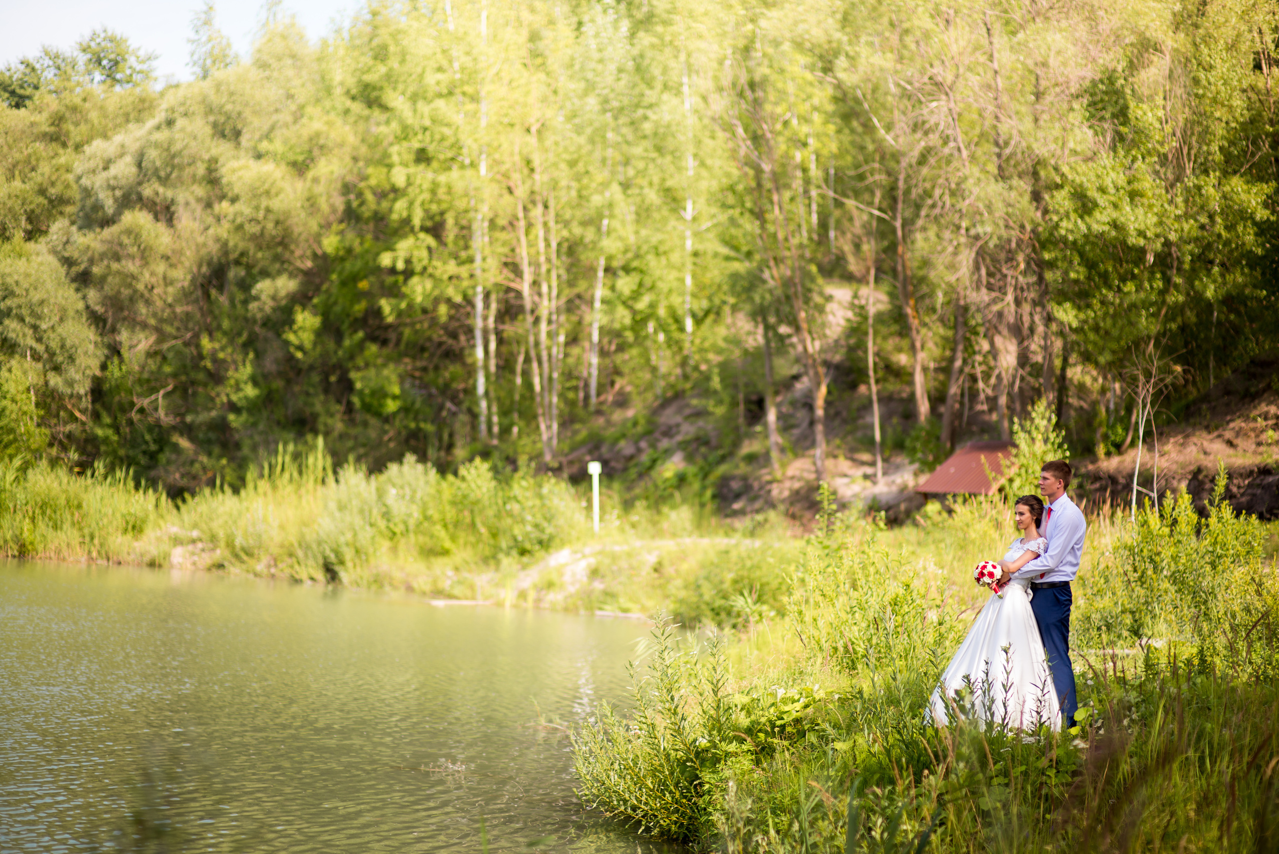 Фотопрогулка в Белом Колодце. Свадебный и семейный фотограф в Воронеже и за границей