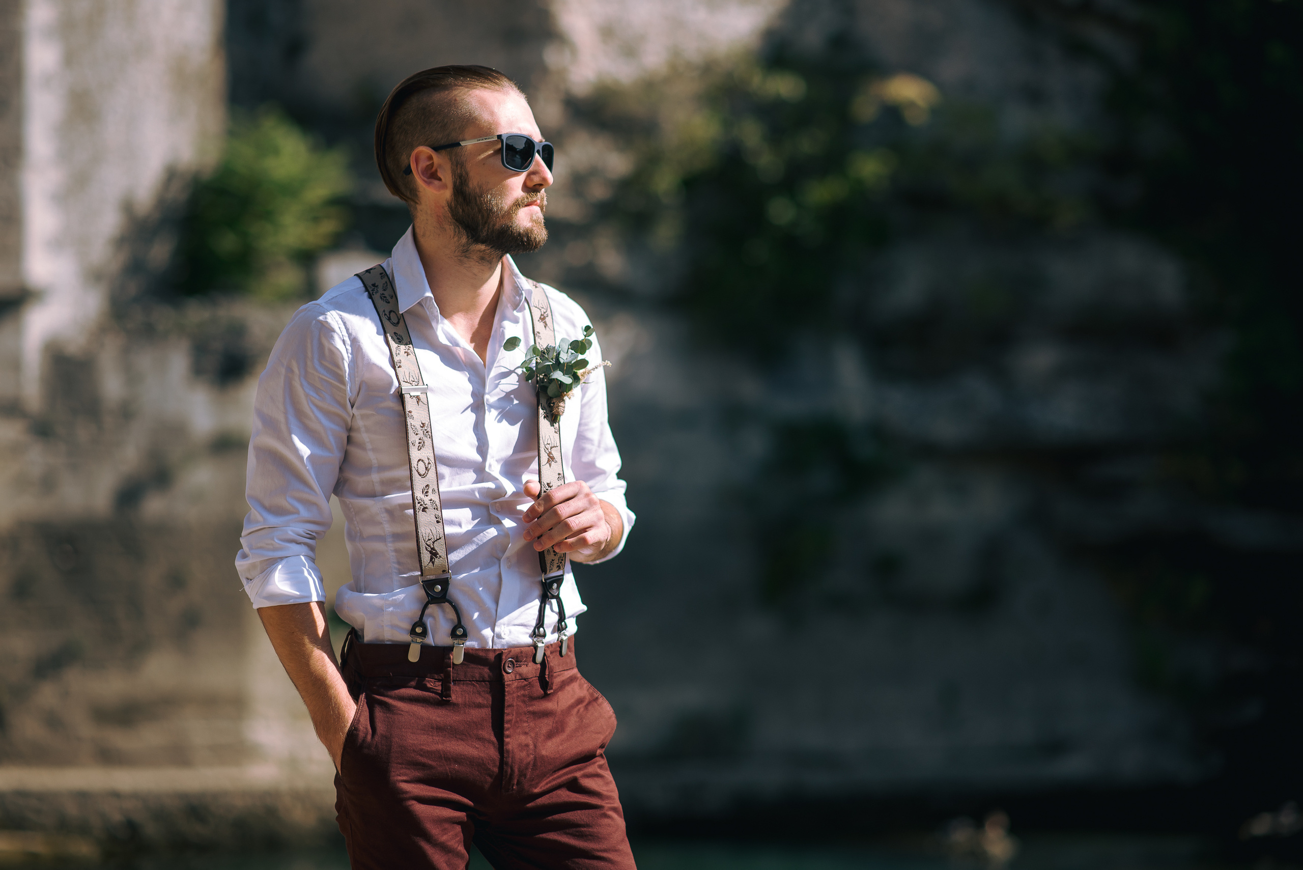 Свадебная съемка в Боснии. Свадебный и семейный фотограф в Воронеже и за границей